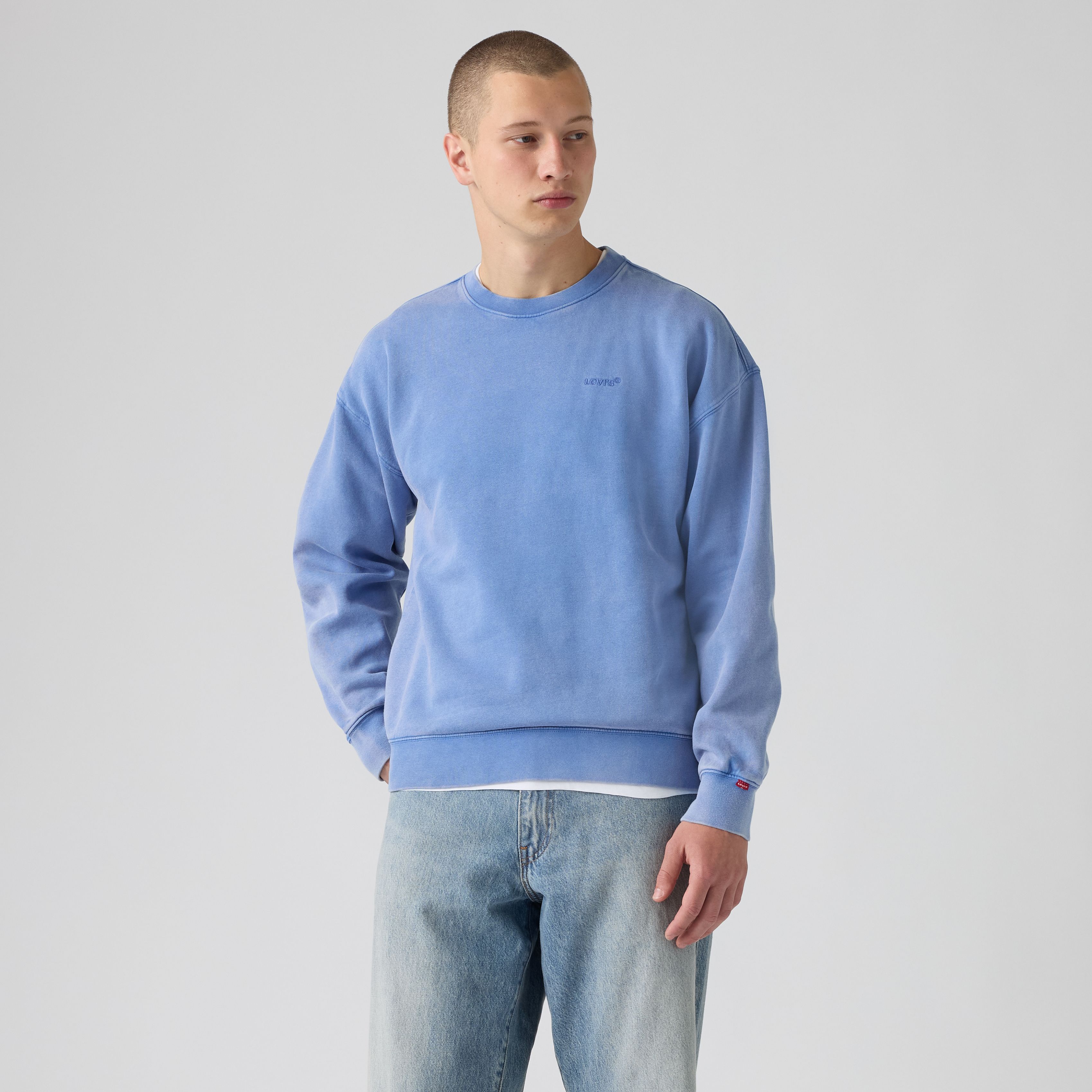 Authentic Crewneck Sweatshirt 4