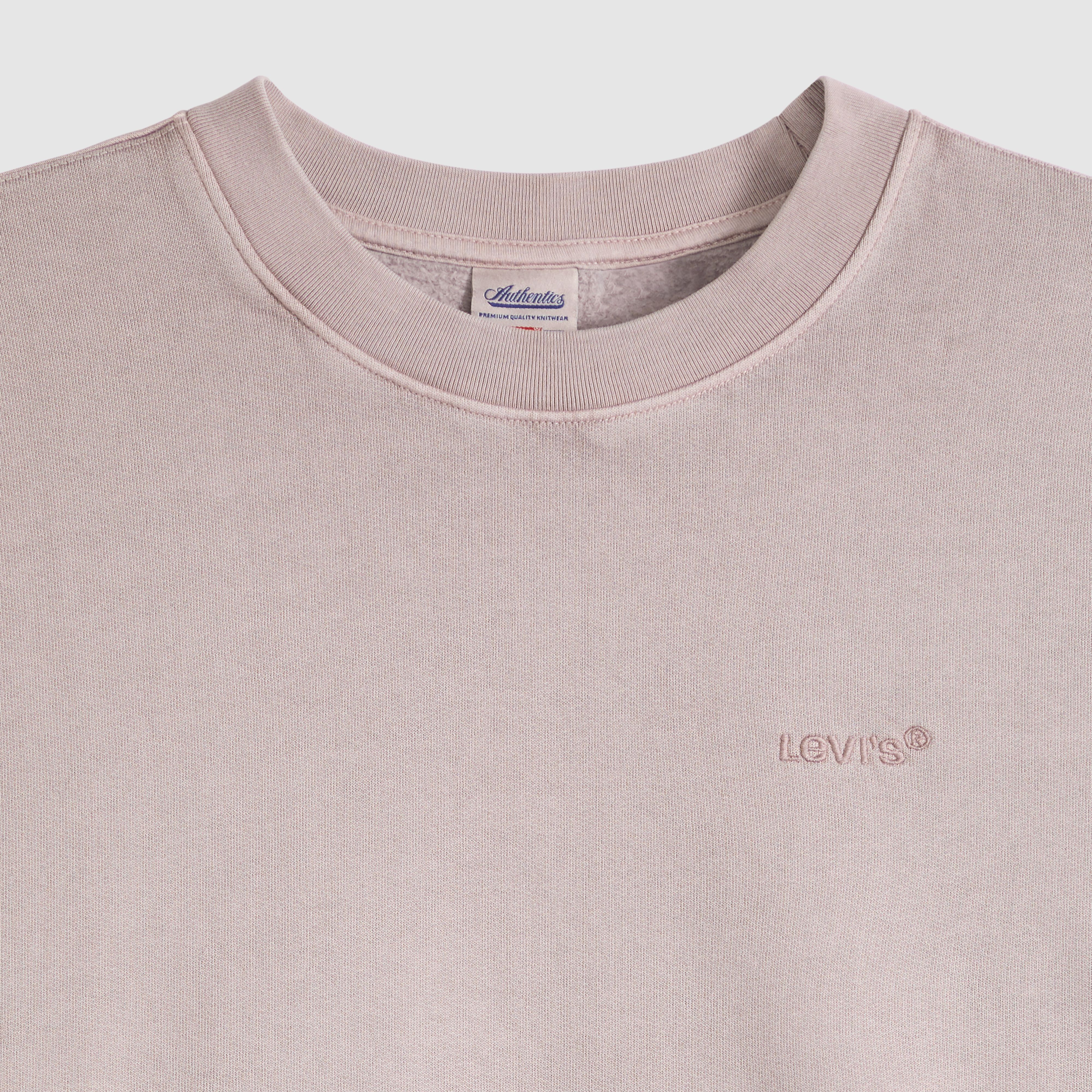 Authentic Crewneck Sweatshirt 6