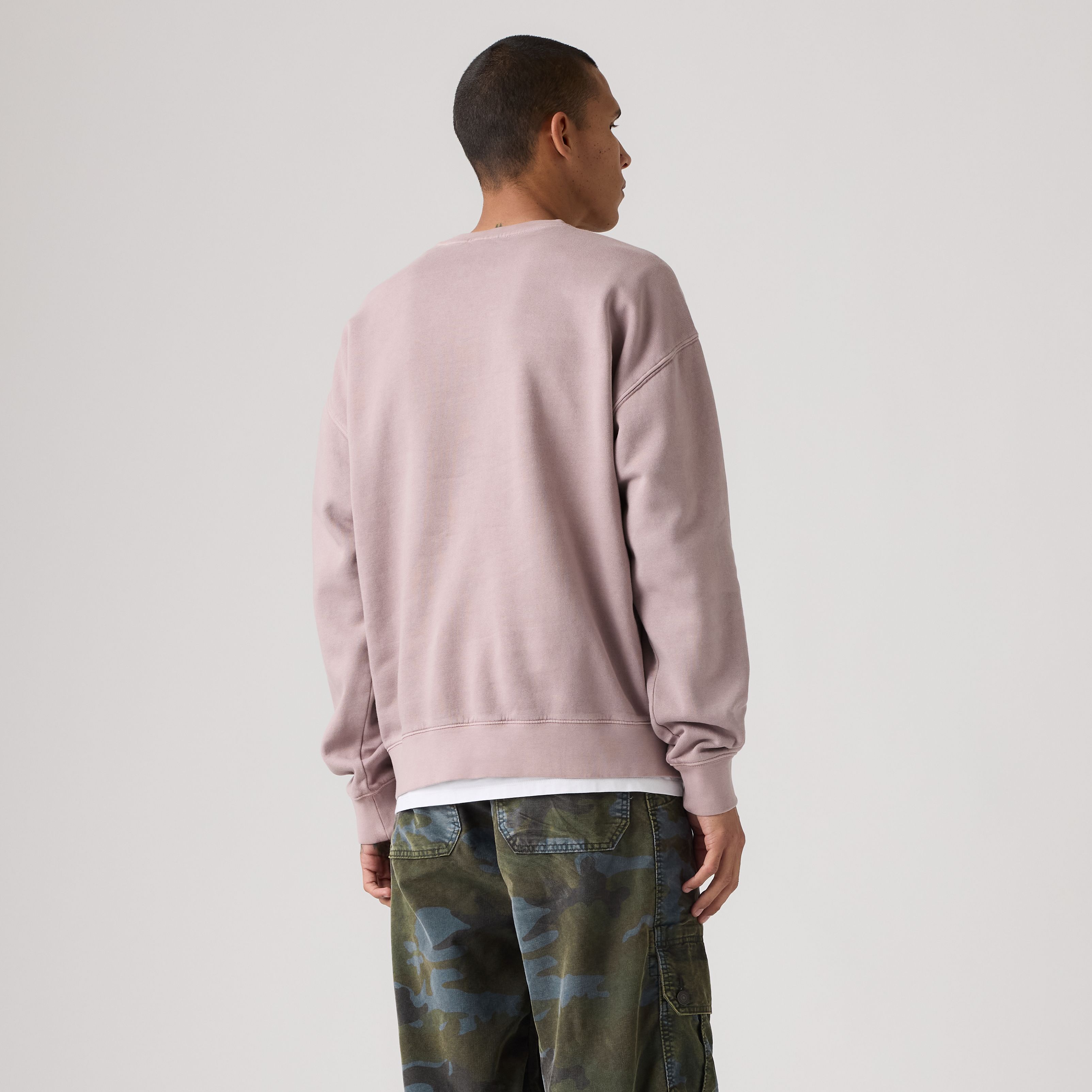 Authentic Crewneck Sweatshirt 4