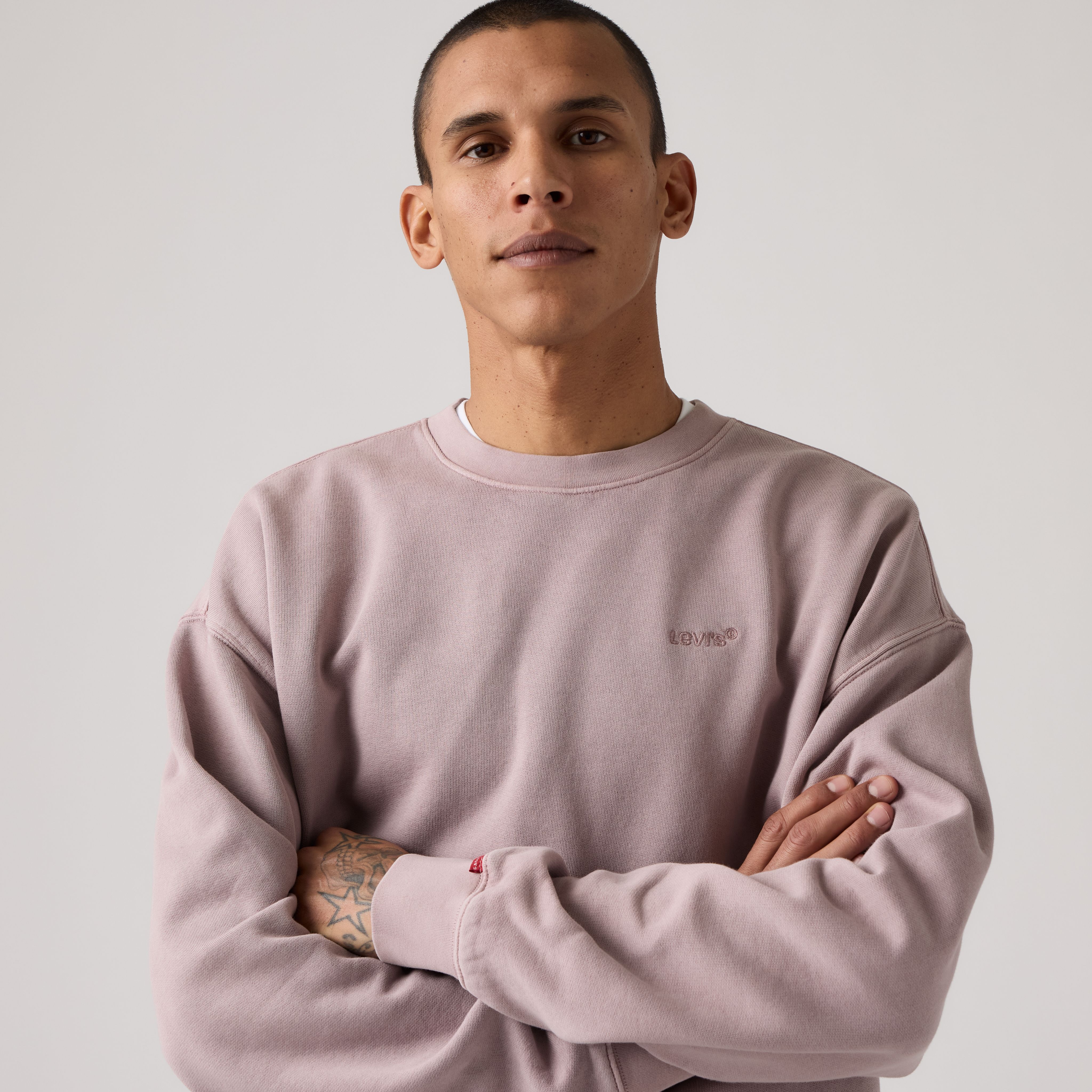 Authentic Crewneck Sweatshirt 2