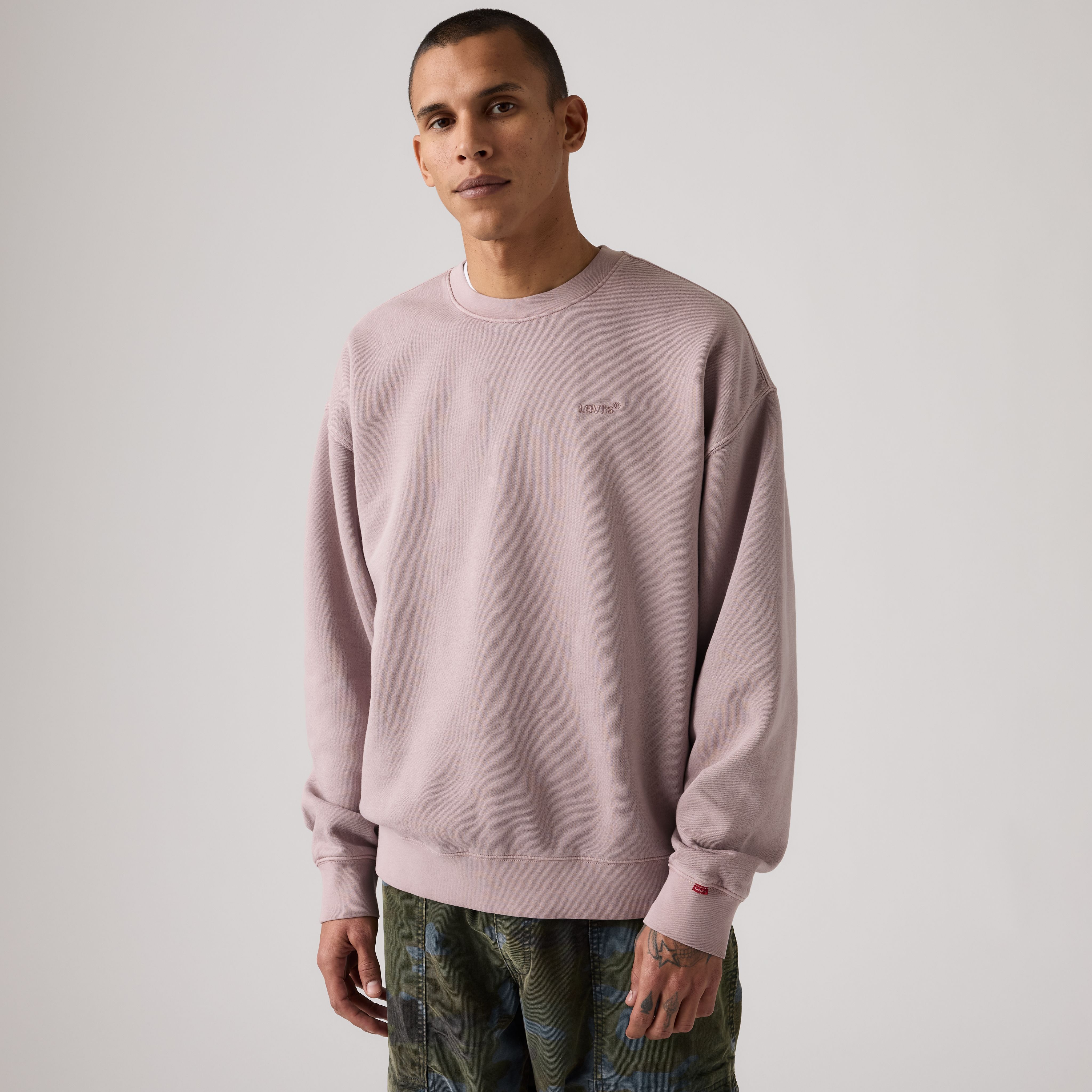 Authentic Crewneck Sweatshirt 1