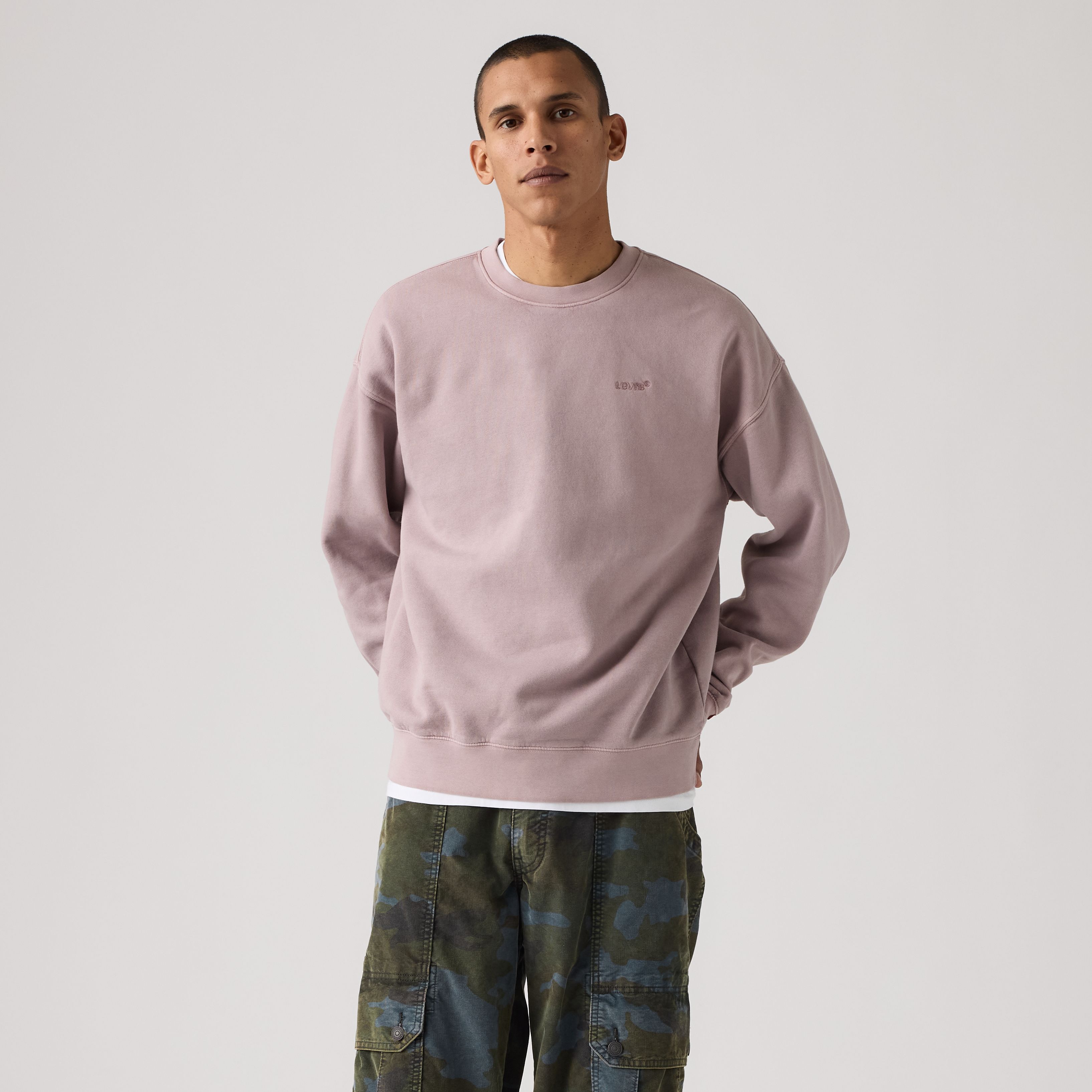 Authentic Crewneck Sweatshirt 3