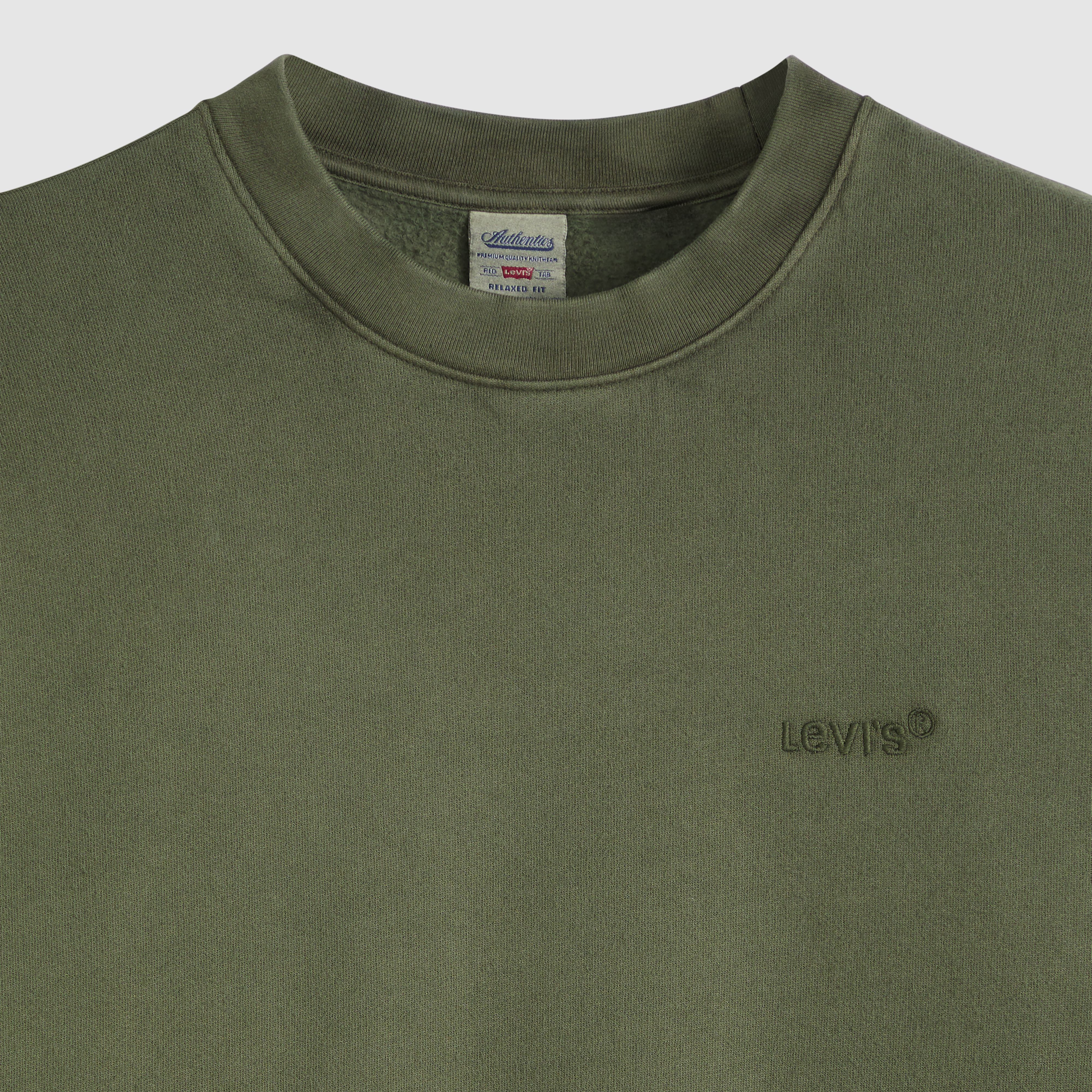 Authentic Crewneck Sweatshirt 6
