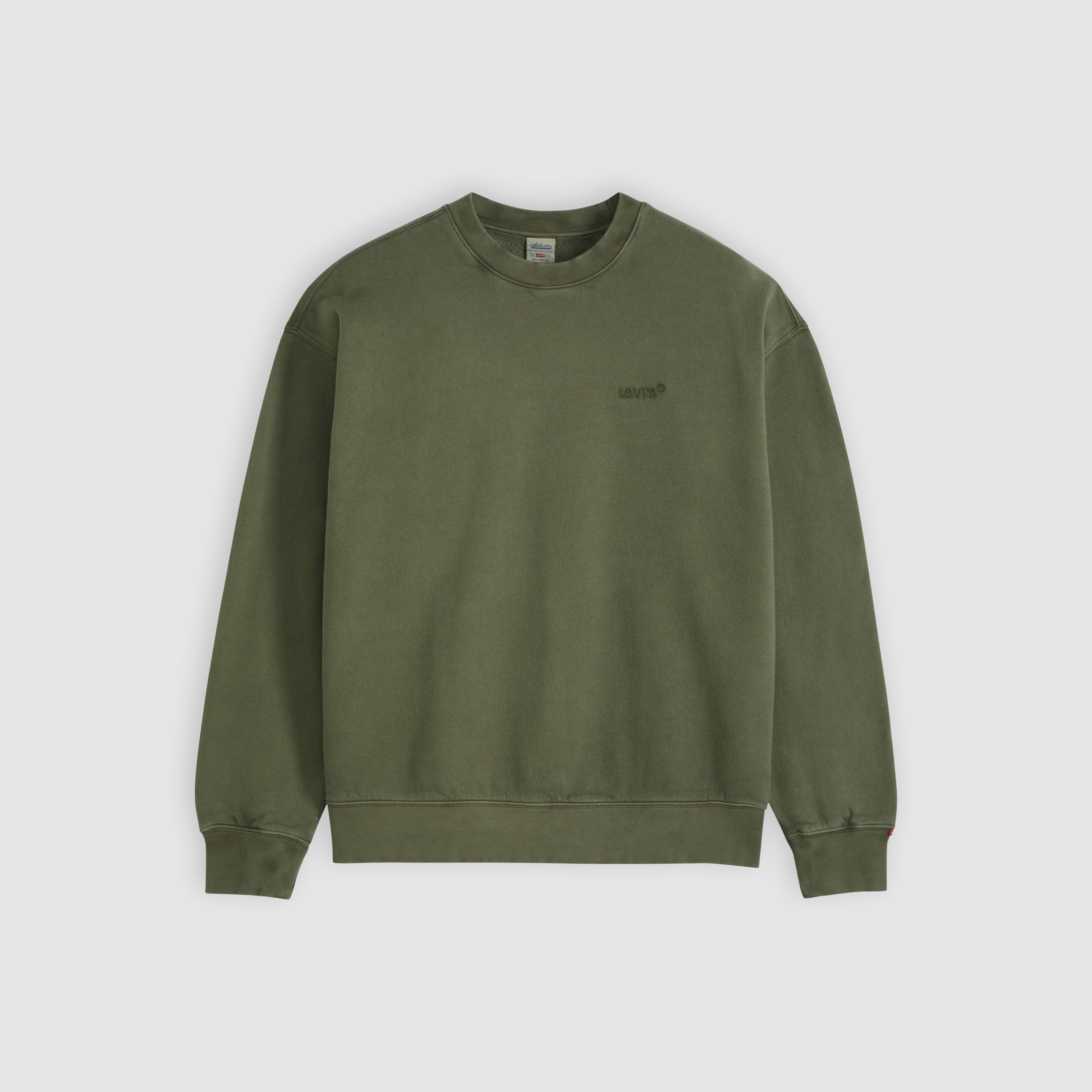 Authentic Crewneck Sweatshirt 5