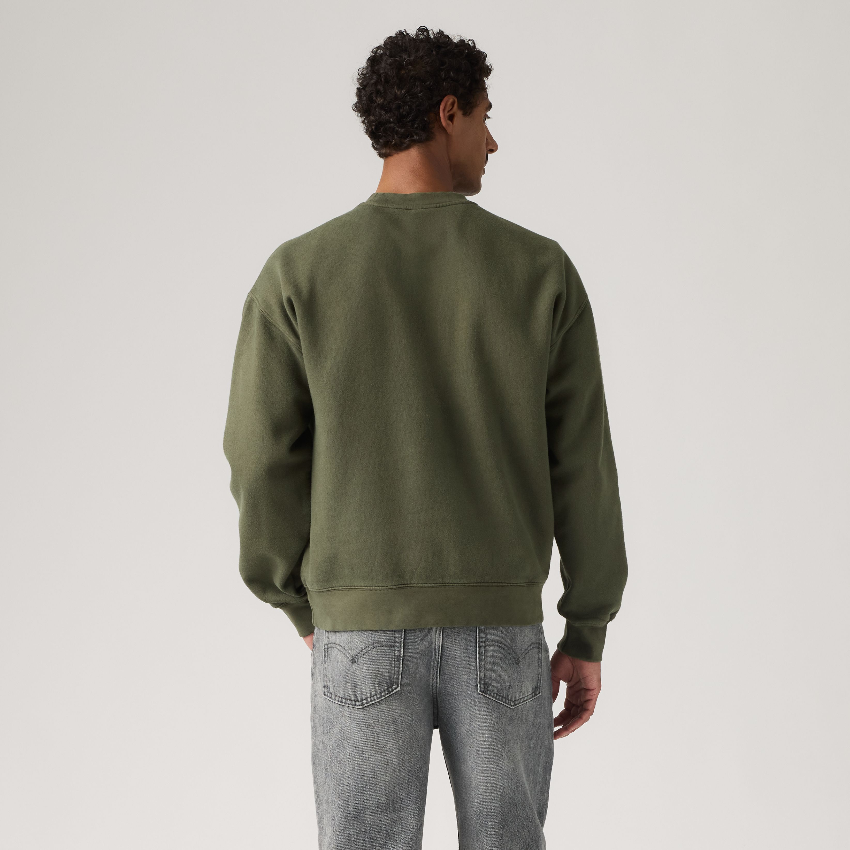 Authentic Crewneck Sweatshirt 4