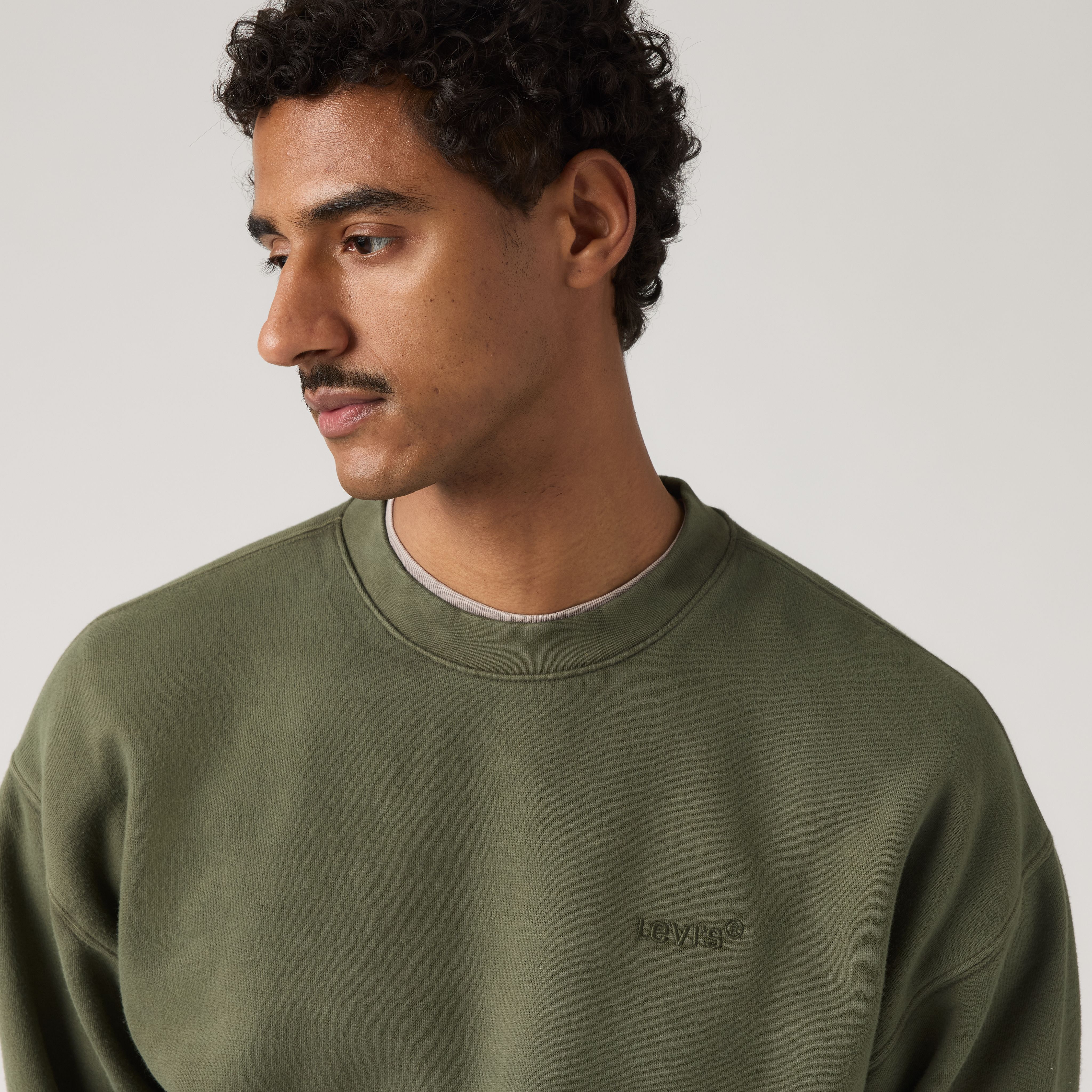 Authentic Crewneck Sweatshirt 2
