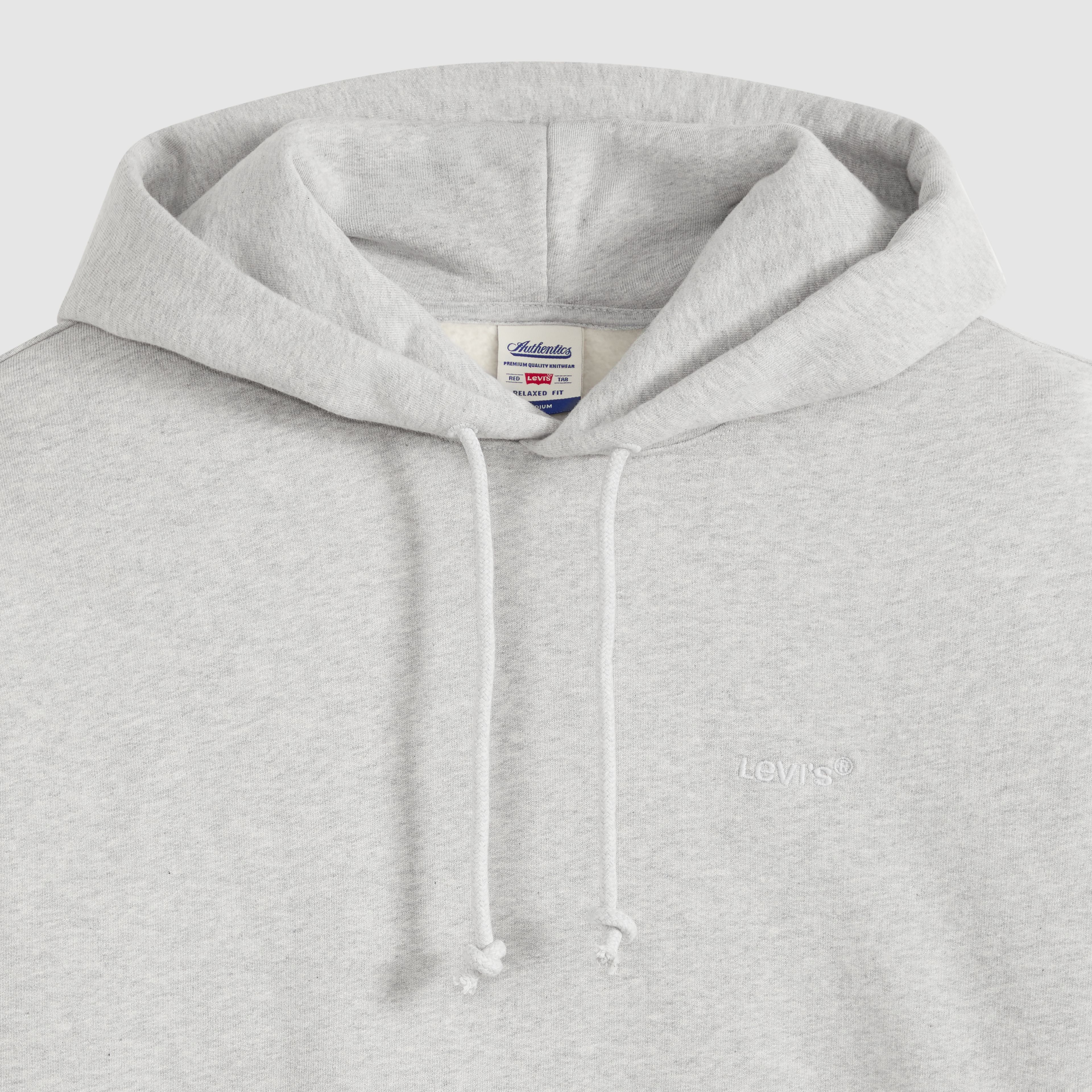 Authentic Pullover Hoodie