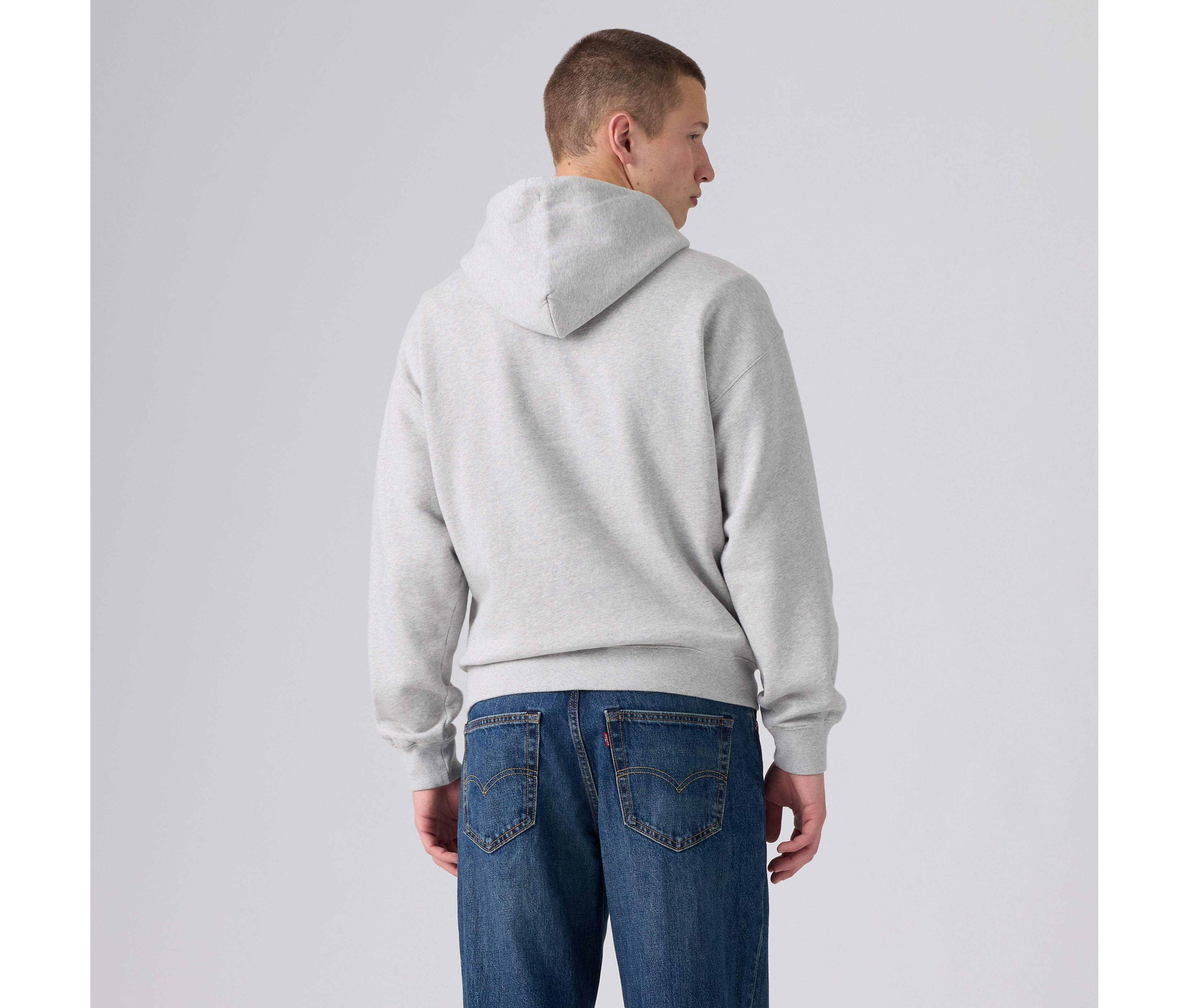 Authentic Pullover Hoodie