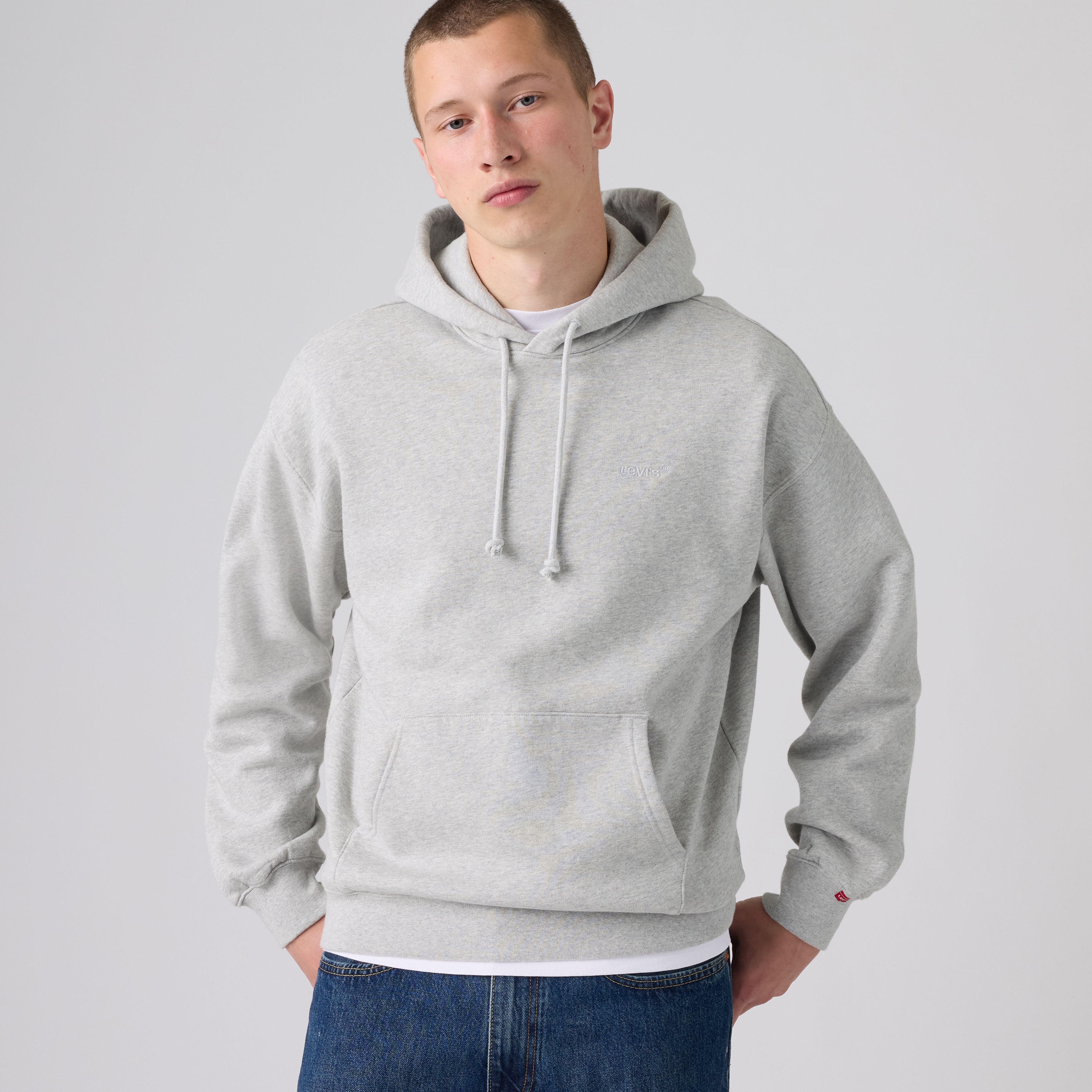 Authentic Pullover Hoodie 1