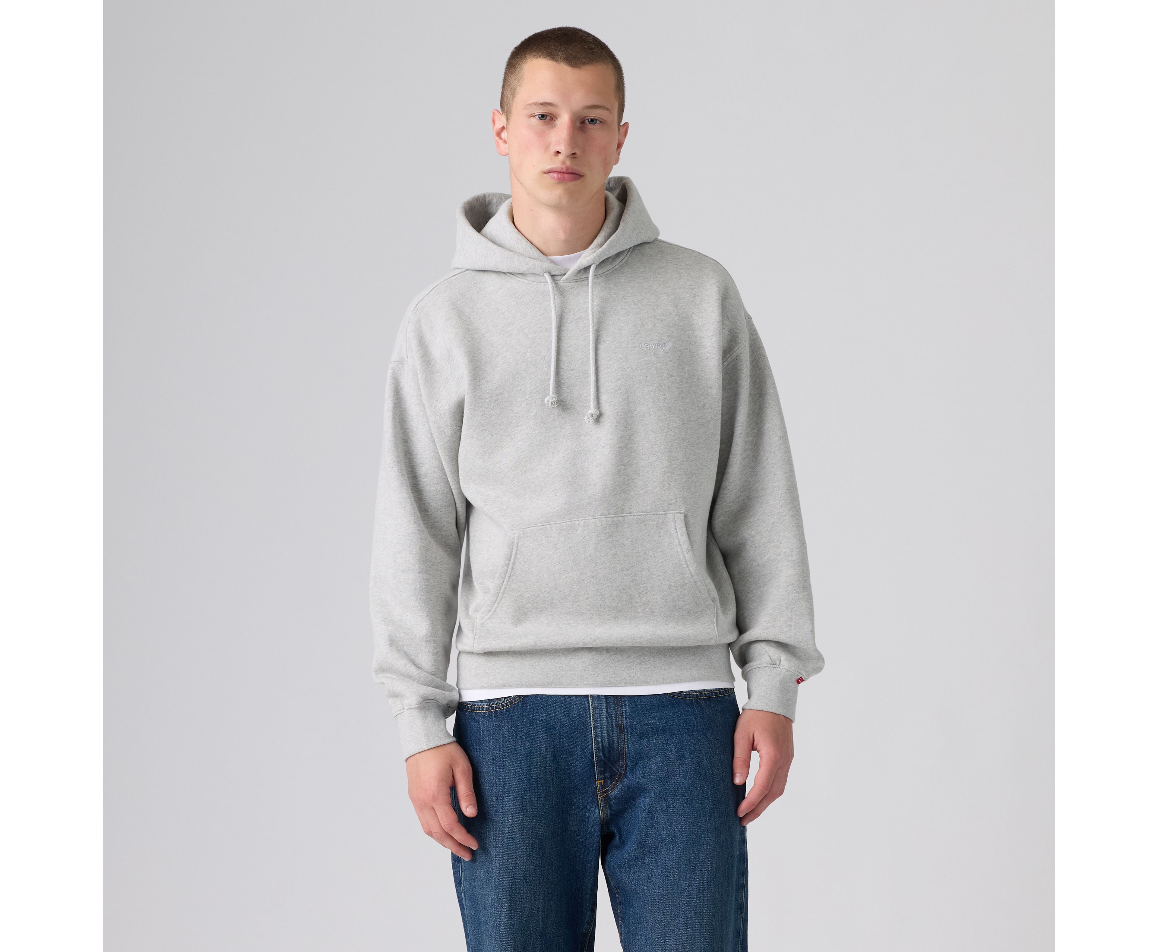 Authentic Pullover Hoodie