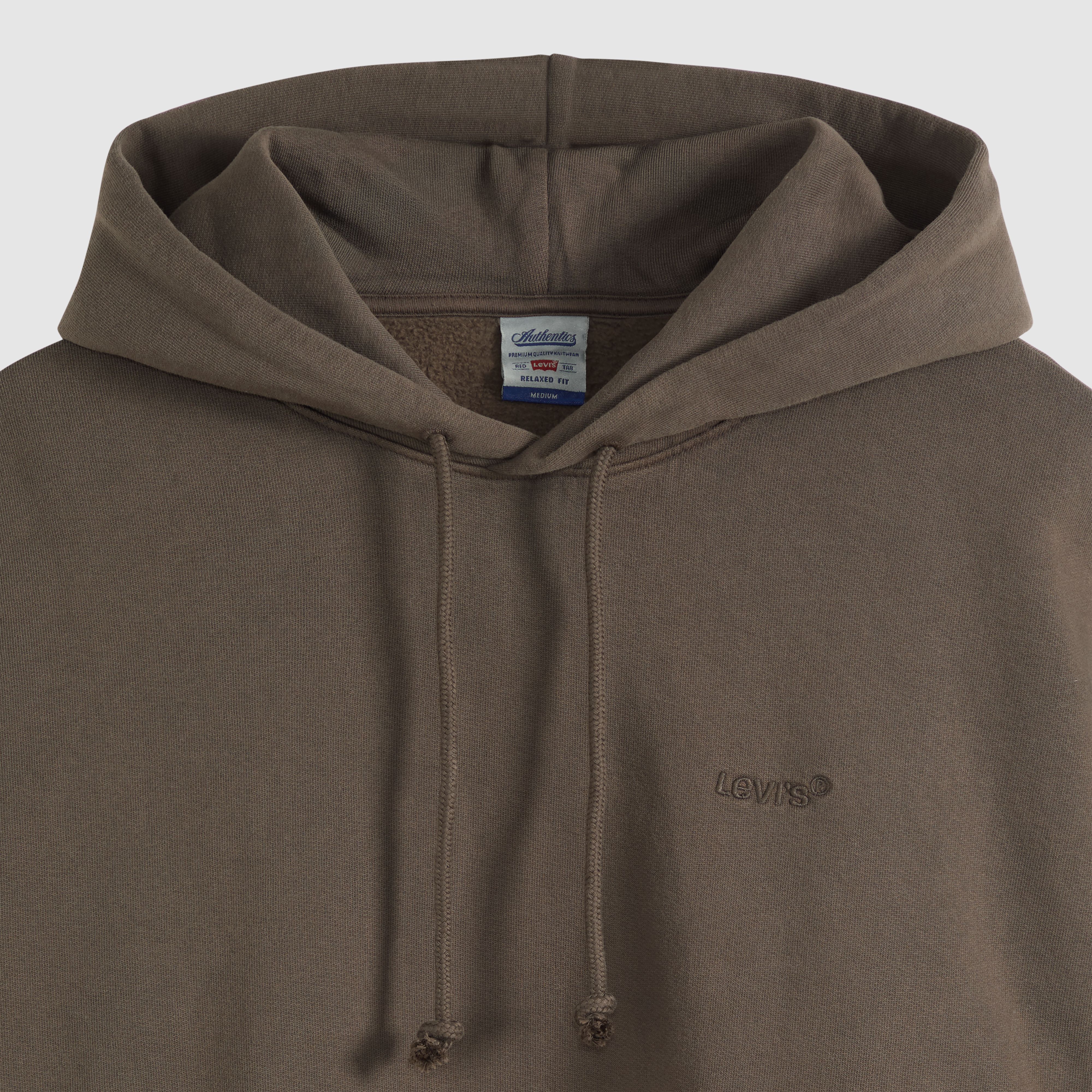 Authentic Pullover Garment Dye Hoodie 6