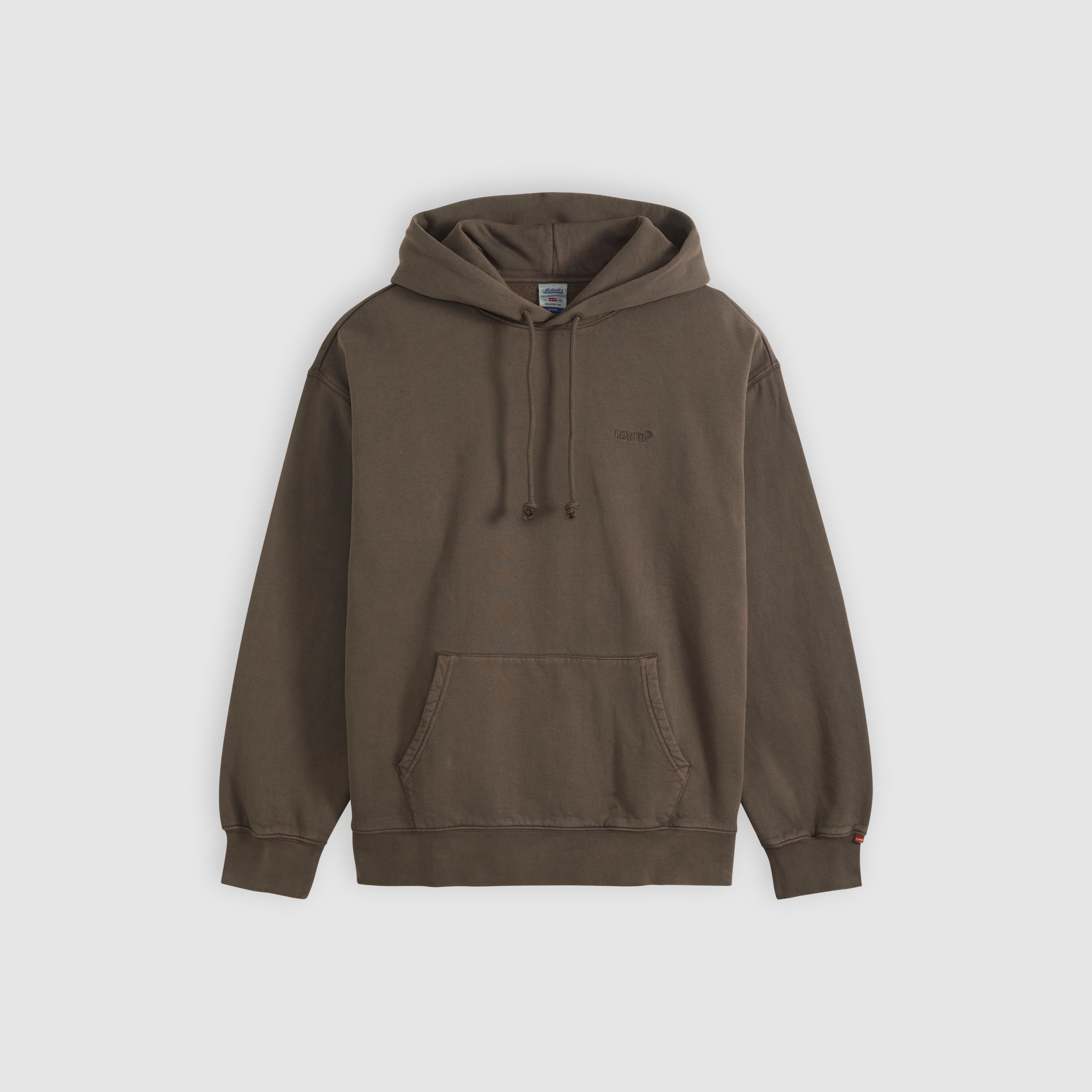 Authentic Pullover Garment Dye Hoodie 5