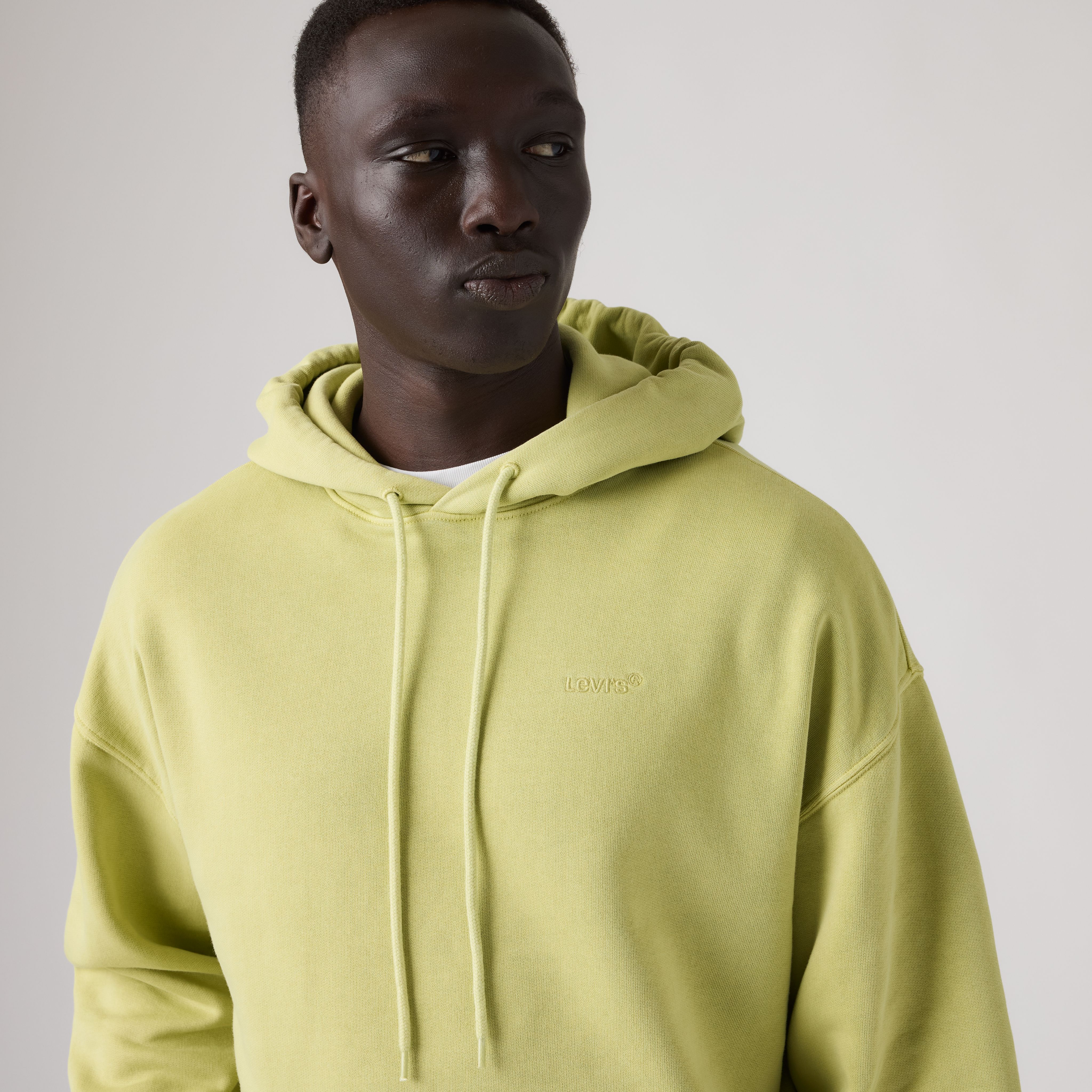 Authentic Pullover Garment Dye Hoodie 2