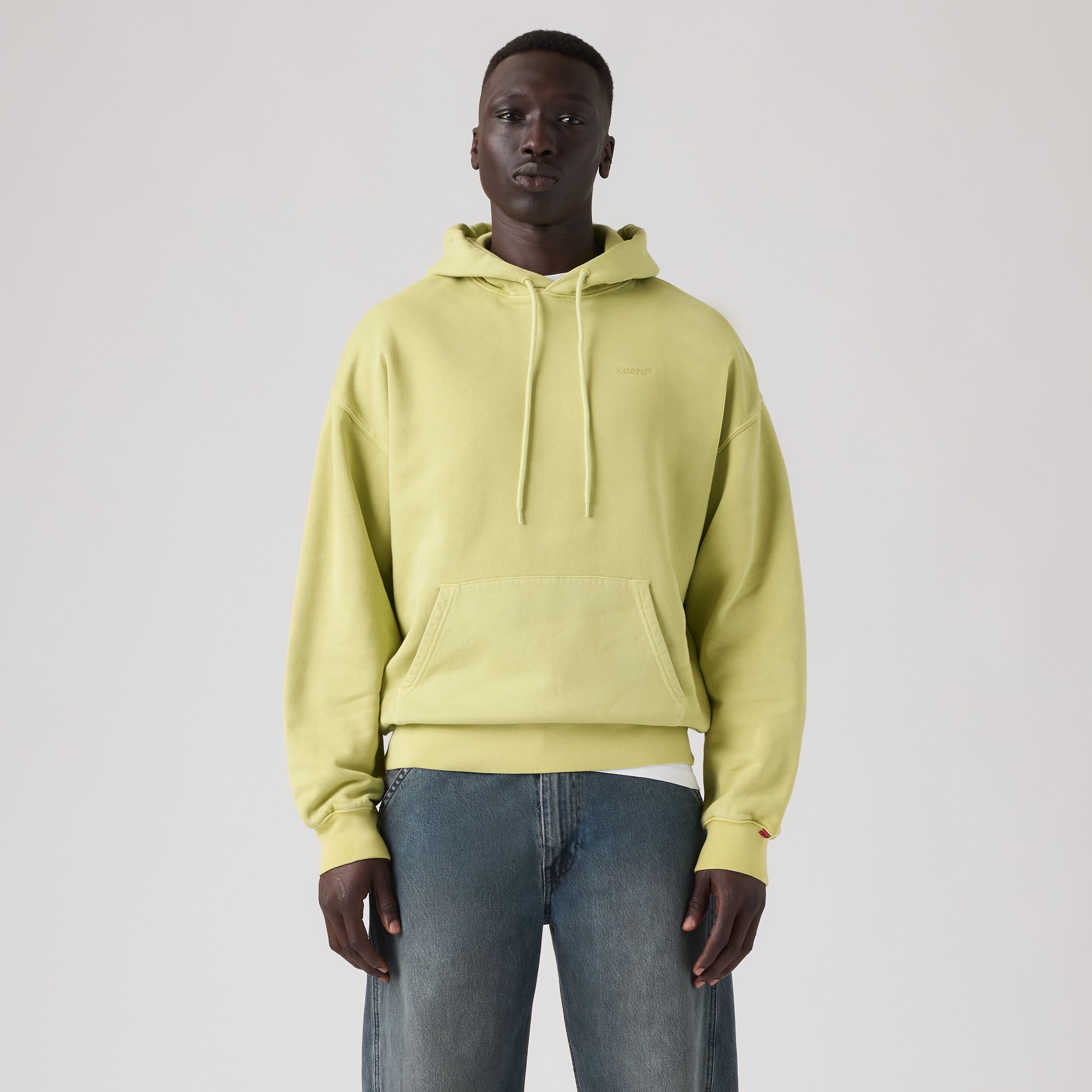 Authentic Pullover Garment Dye Hoodie 3