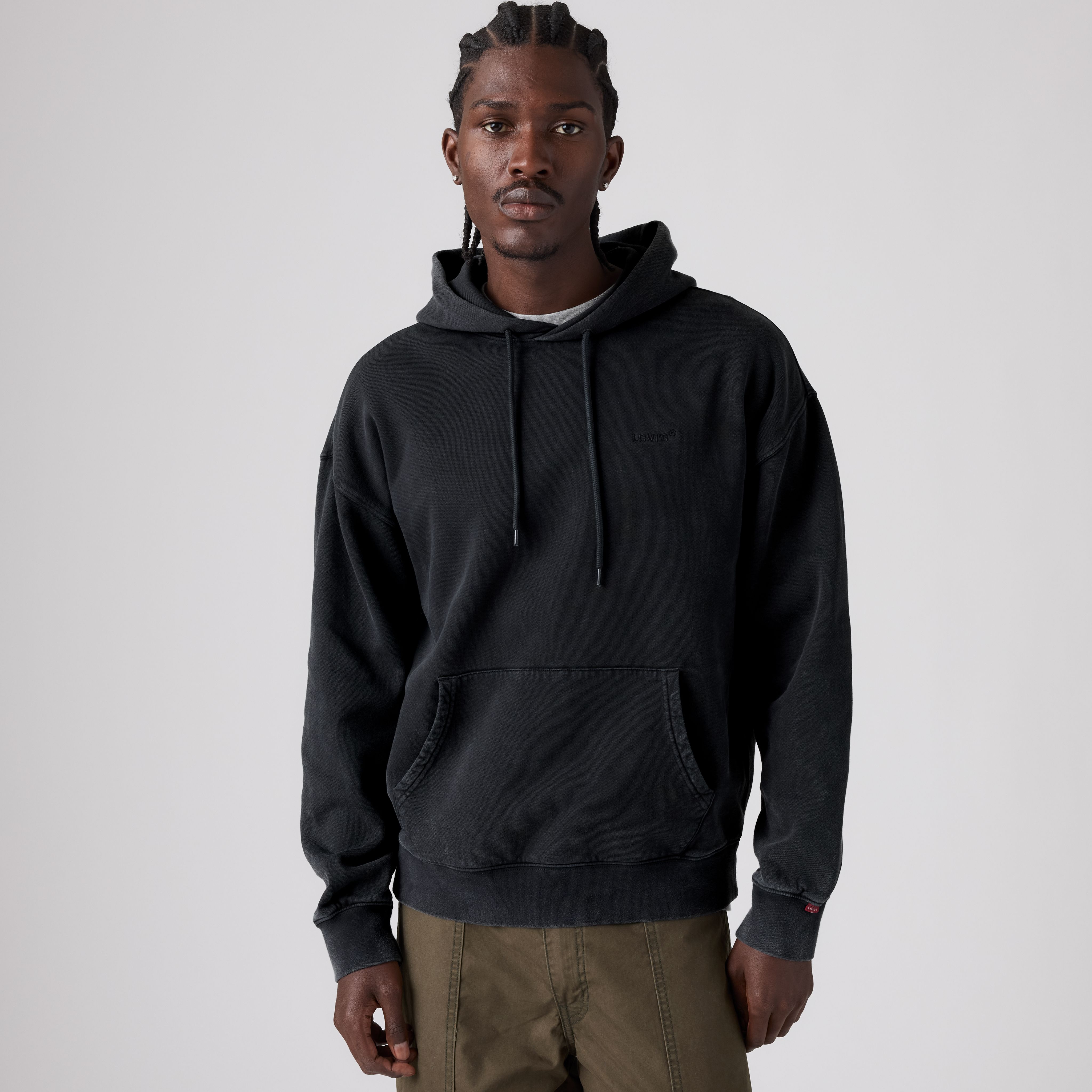 Authentic Pullover Hoodie 1