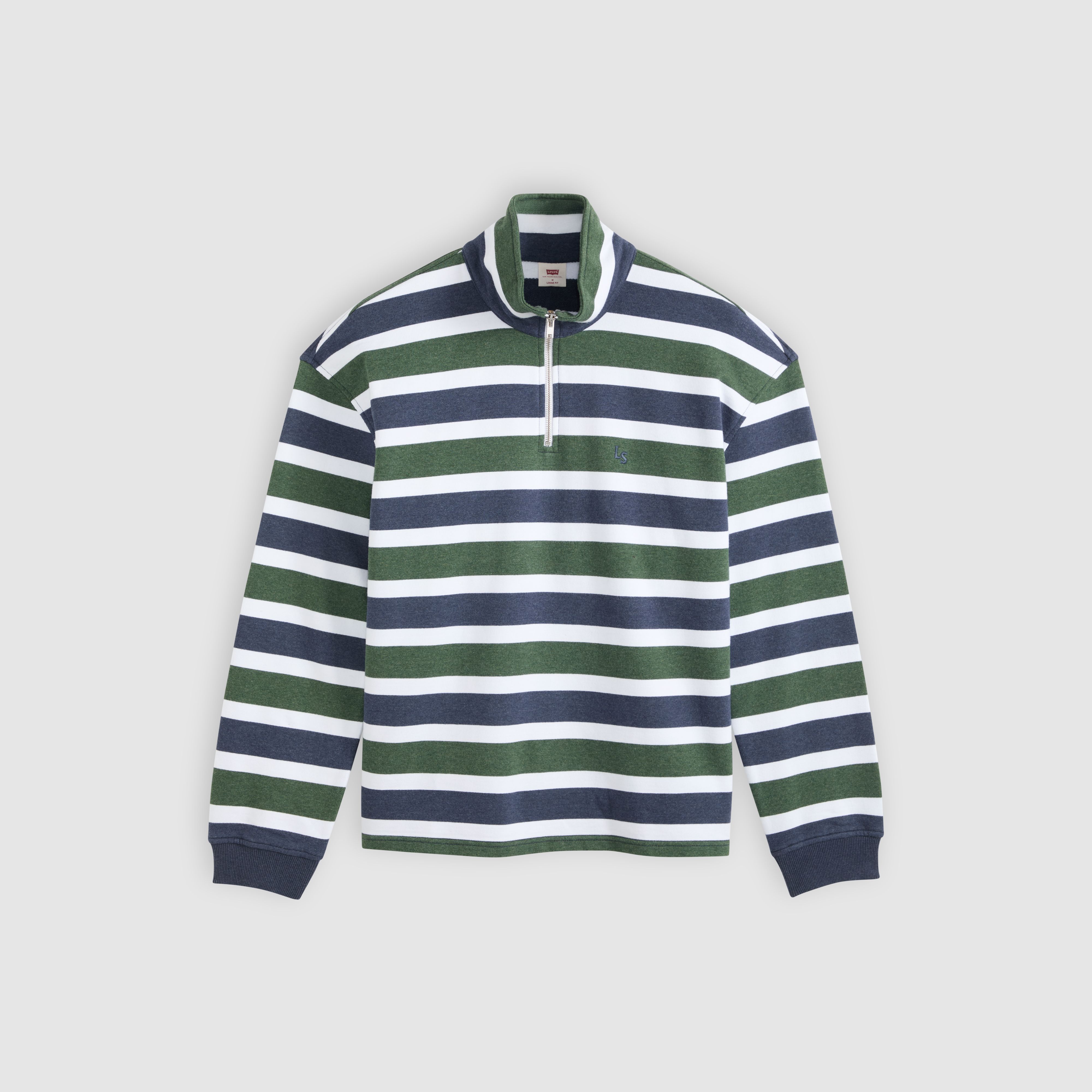 Cameron Quarter-Zip Sweatshirt 5