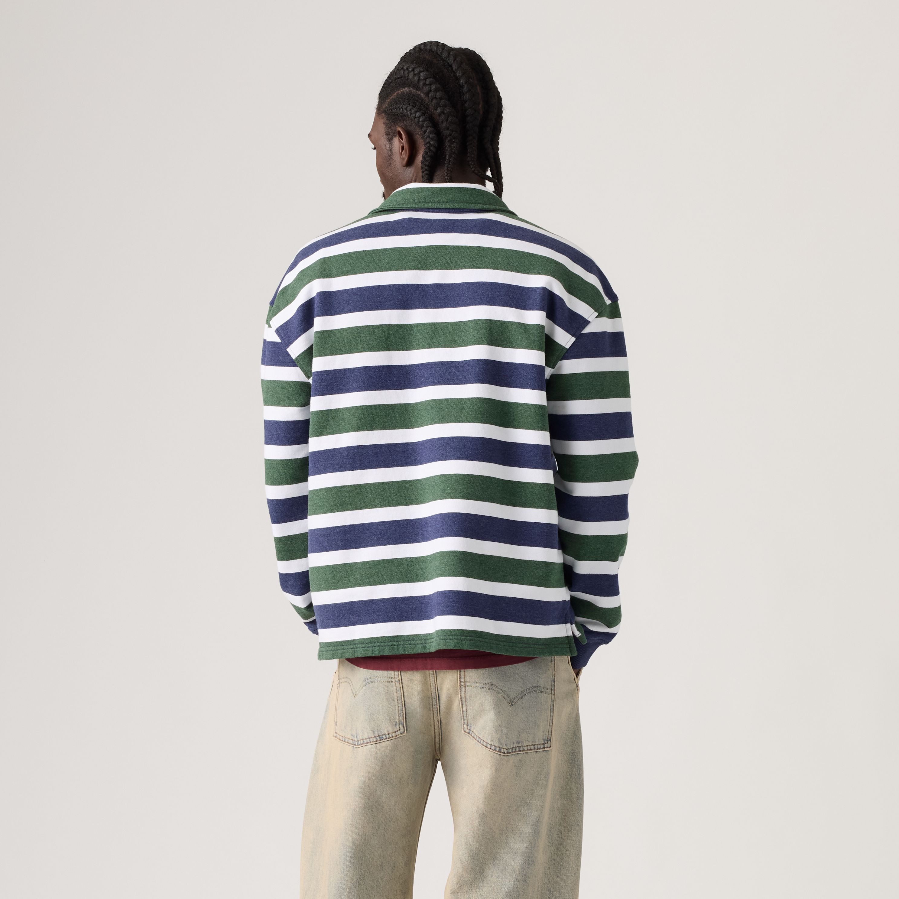 Cameron Quarter-Zip Sweatshirt 4