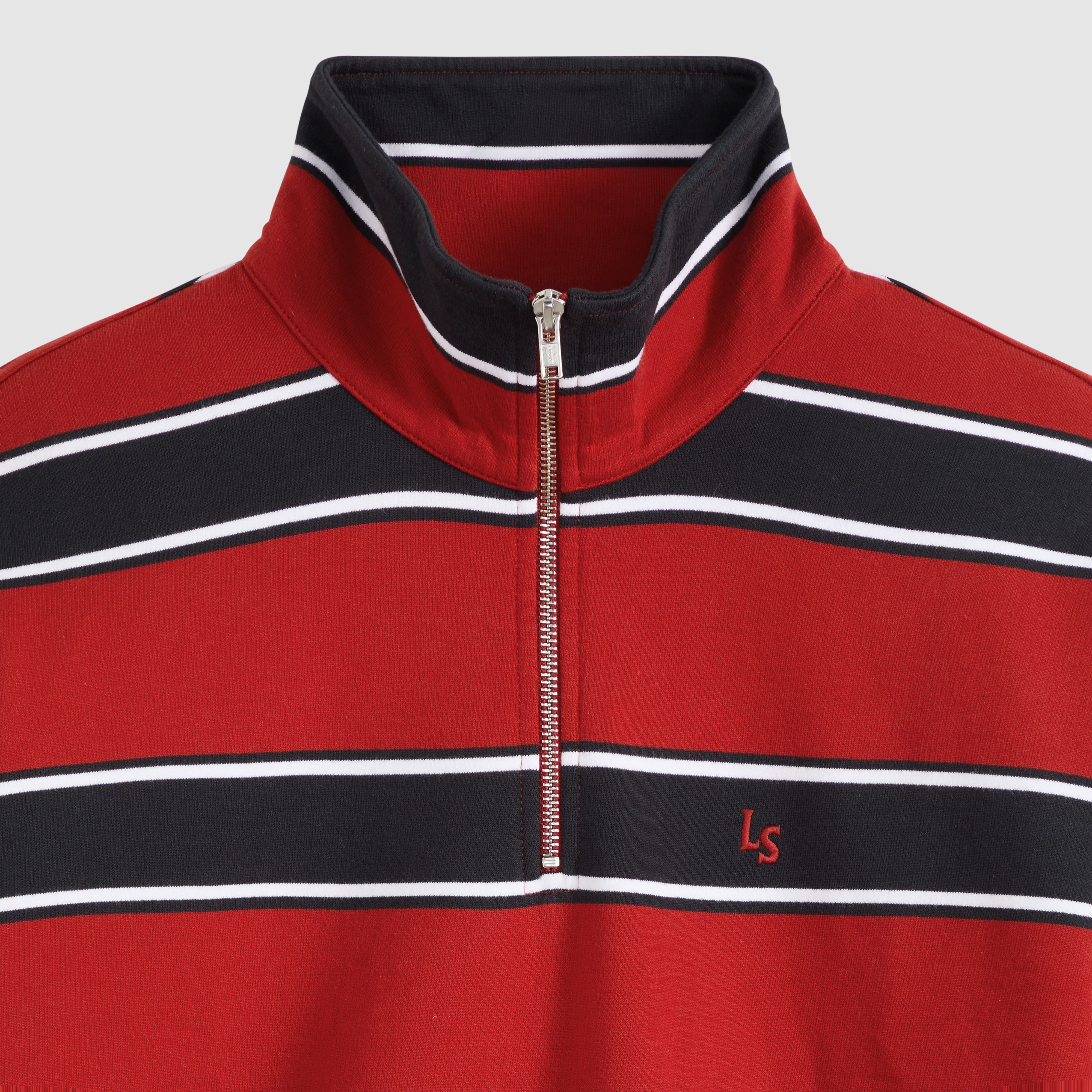 Cameron Quarter-Zip Sweatshirt 7
