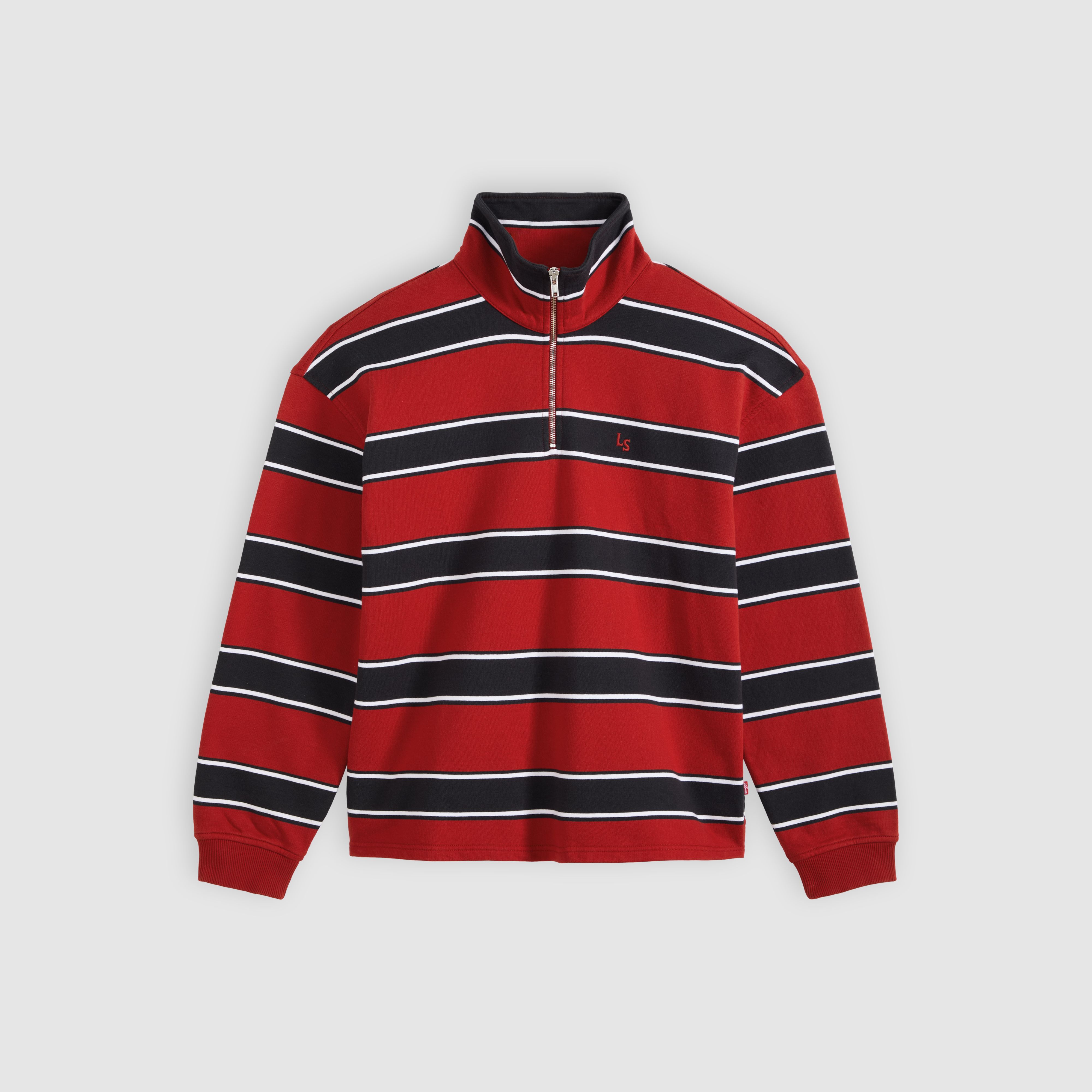 Cameron Quarter-Zip Sweatshirt 6