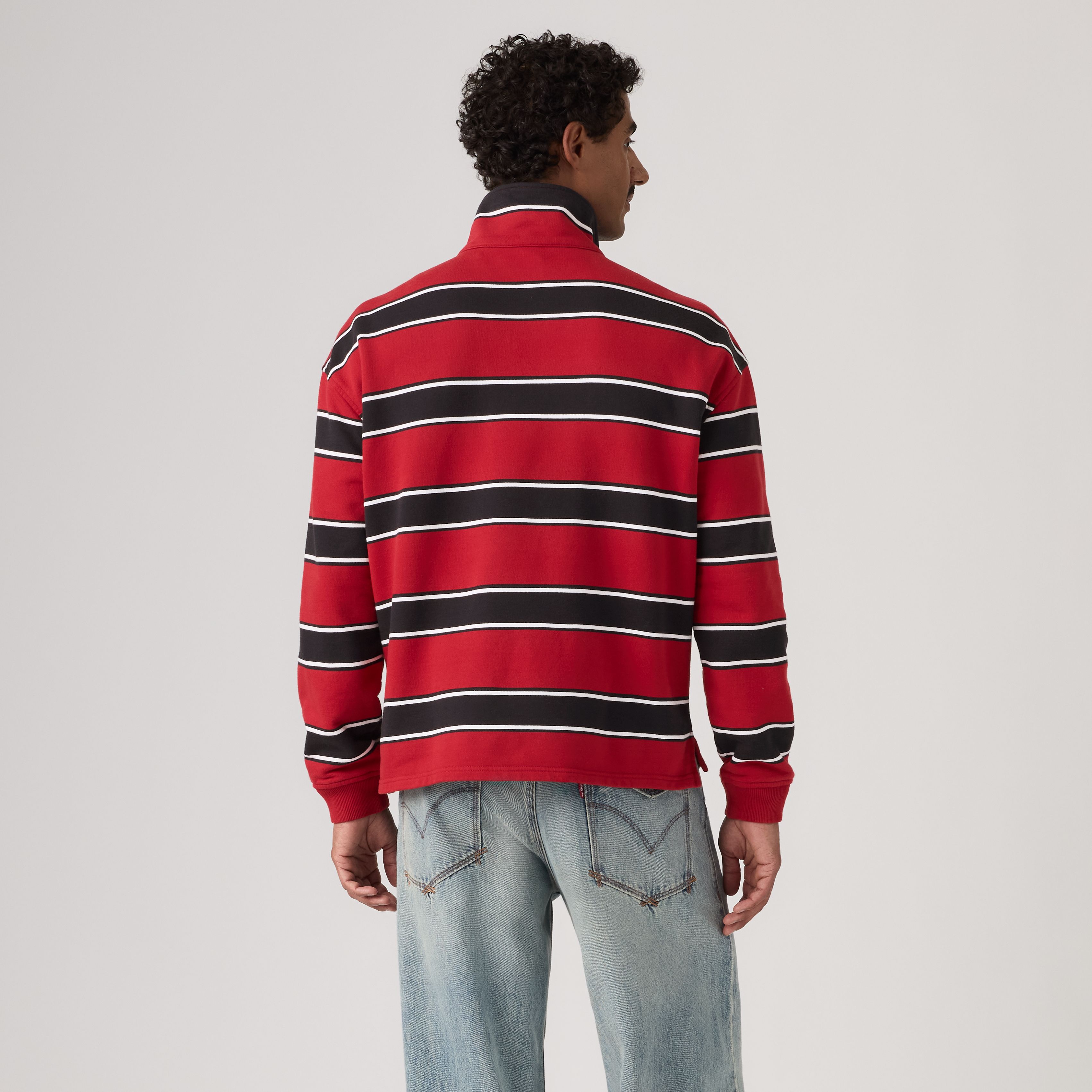 Cameron Quarter-Zip Sweatshirt 5