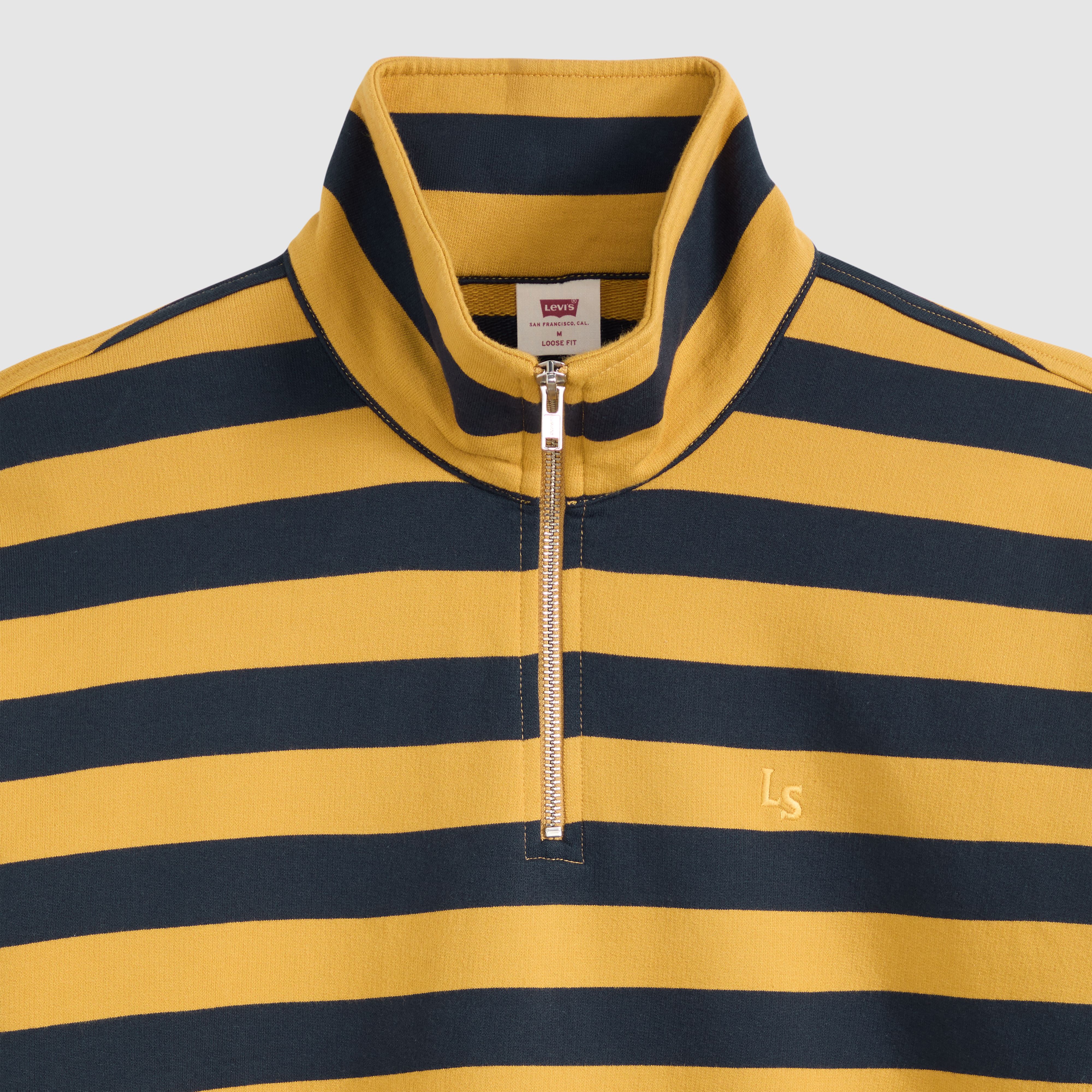 Cameron Quarter-Zip Sweatshirt 7