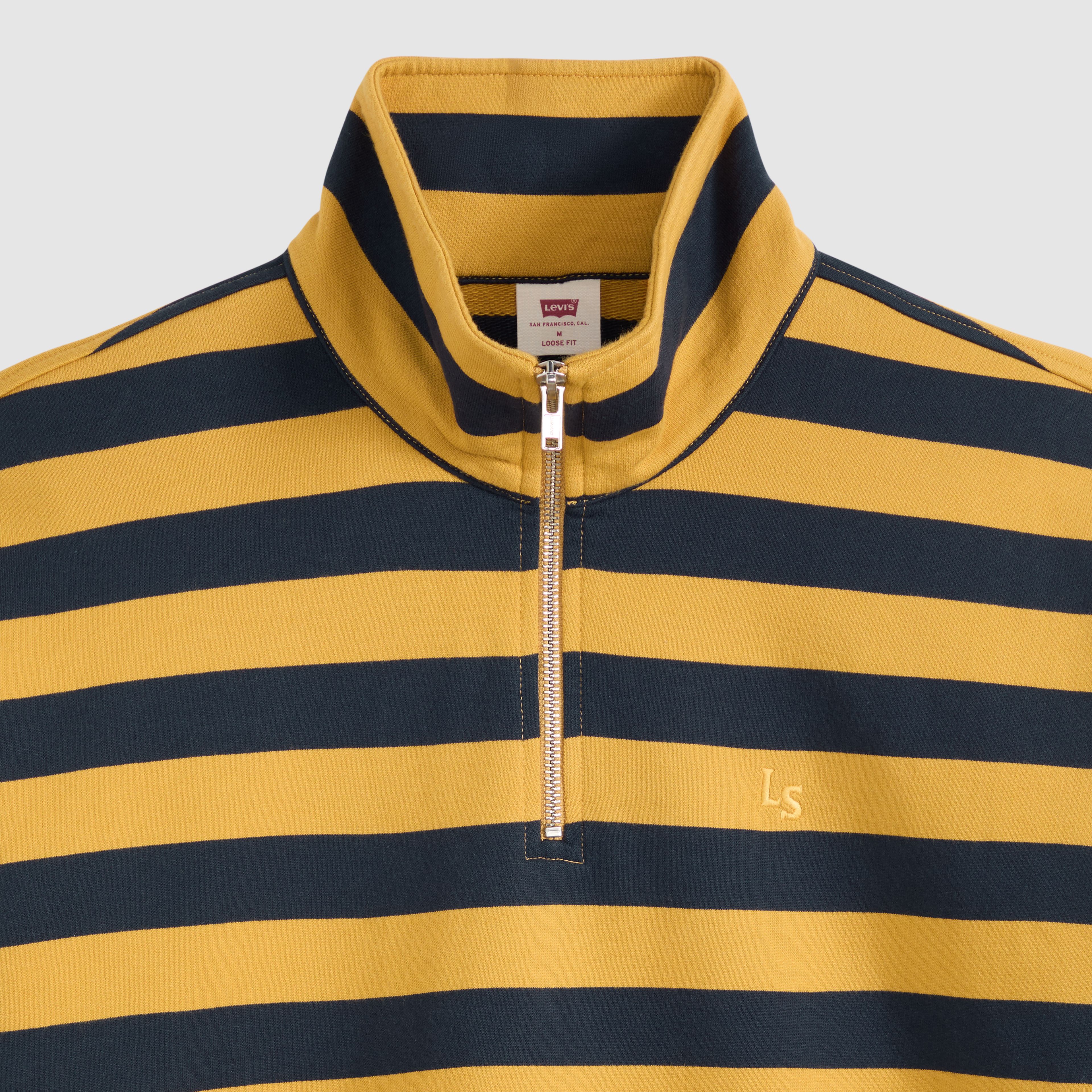 Cameron Quarter-Zip Sweatshirt