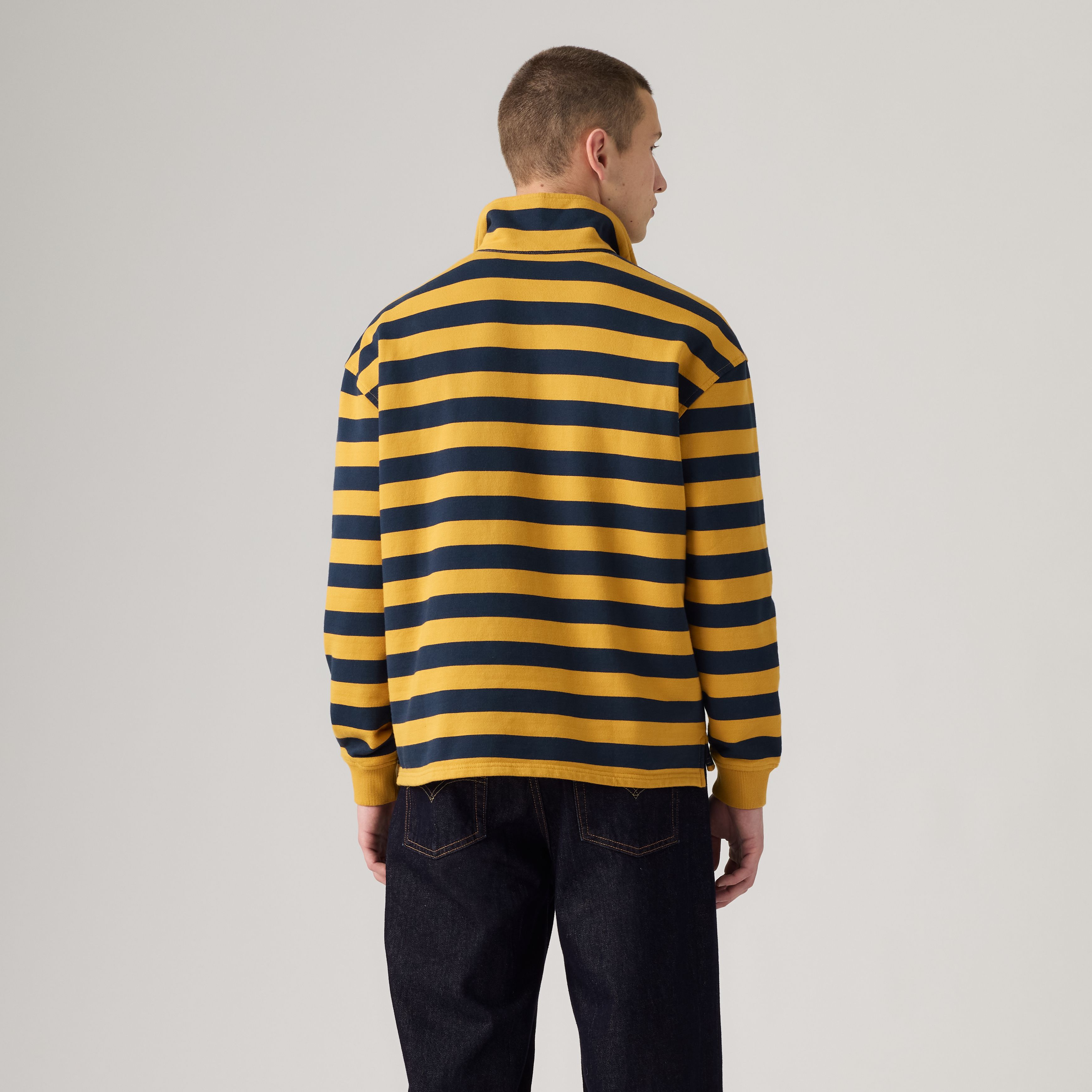 Cameron Quarter-Zip Sweatshirt 5