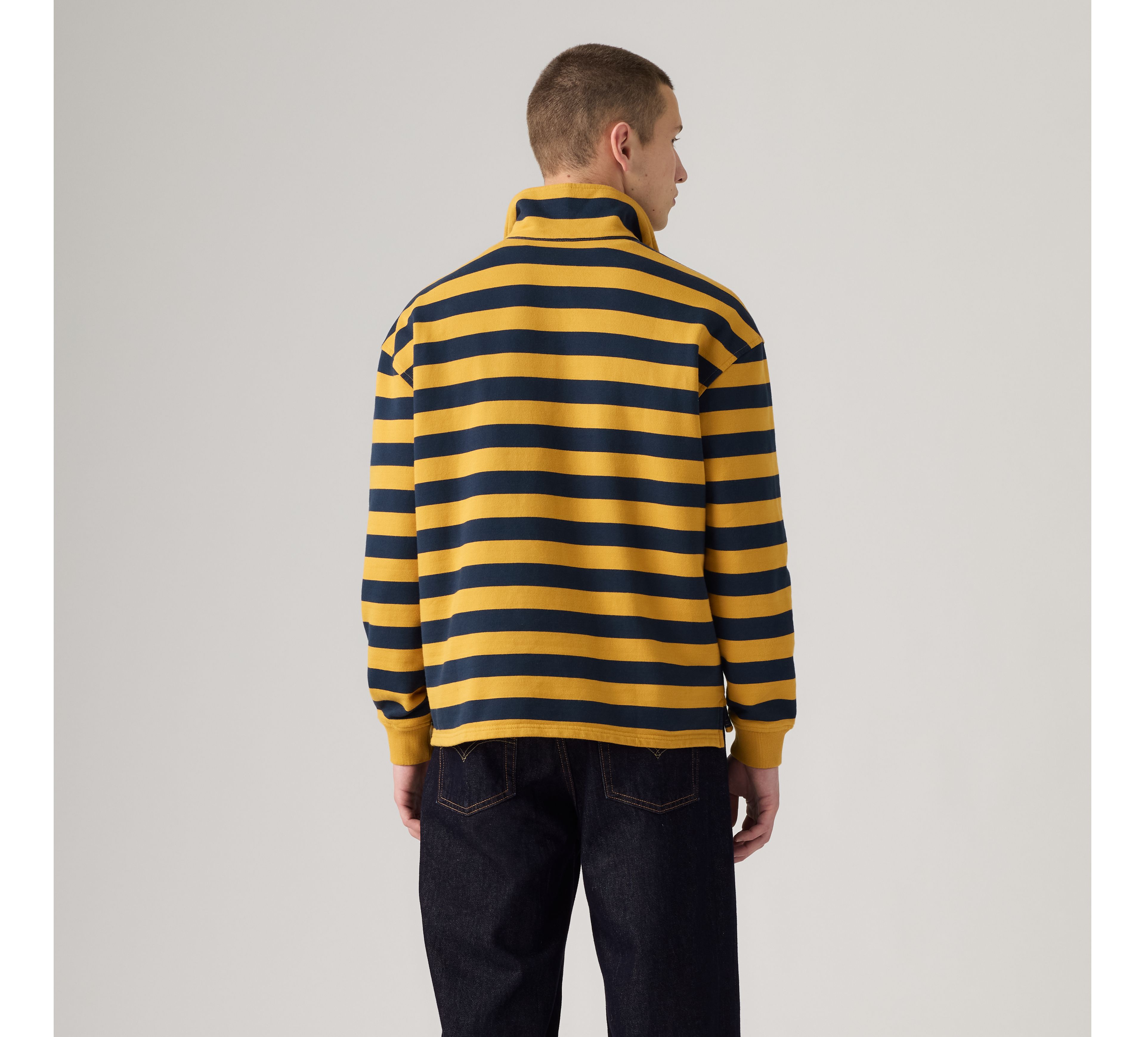 Cameron Quarter-Zip Sweatshirt
