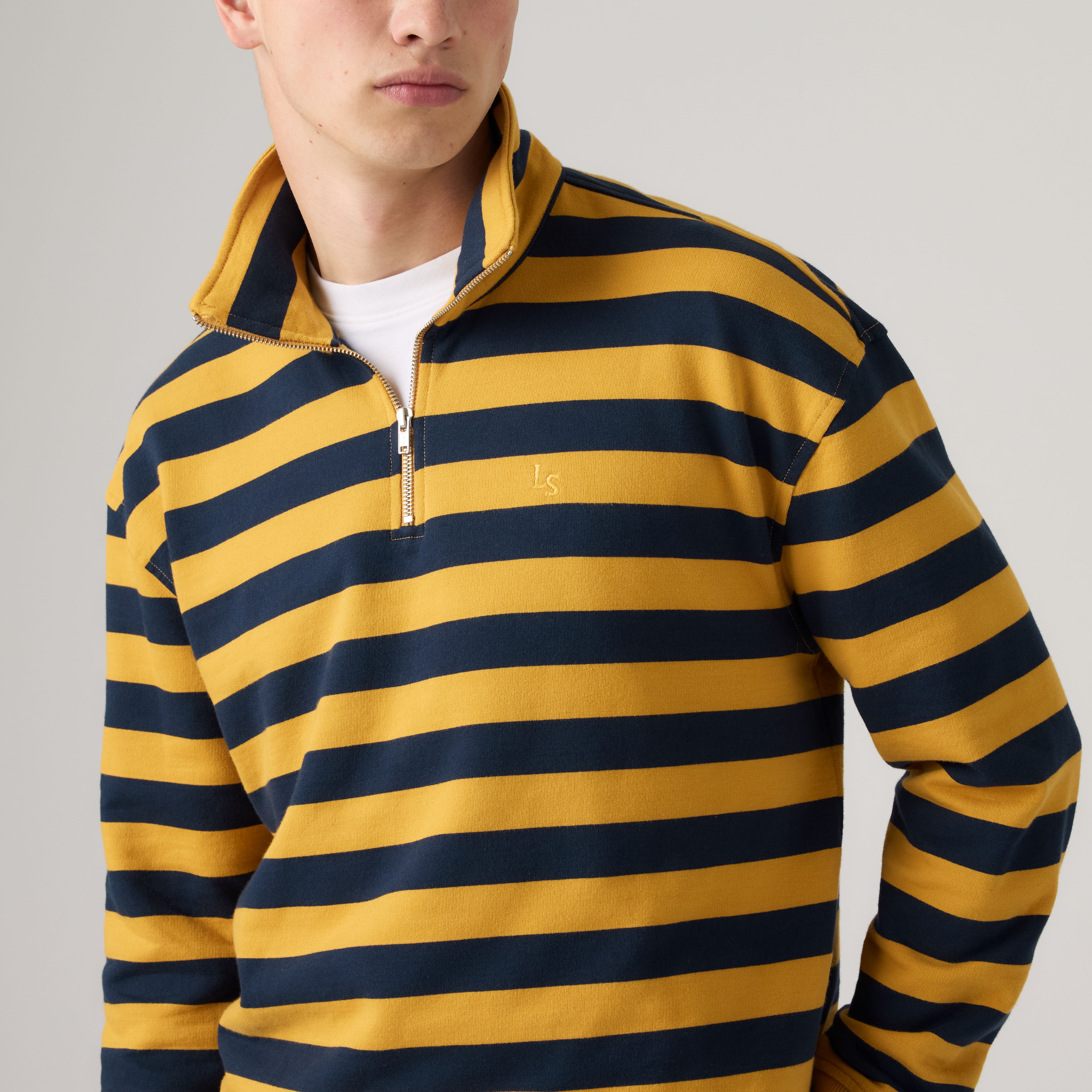 Cameron Quarter-Zip Sweatshirt 3