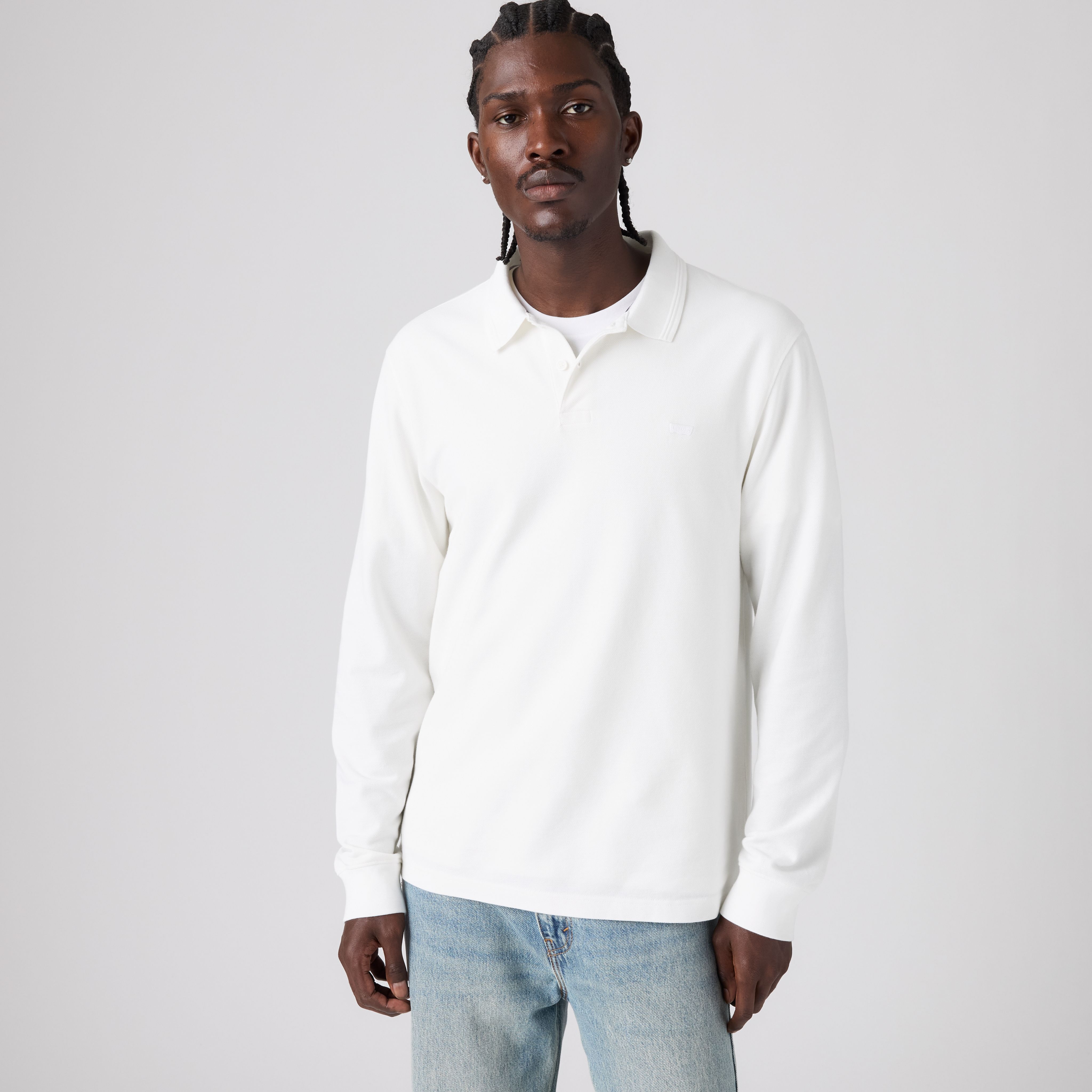 Long-Sleeve Original Polo 1