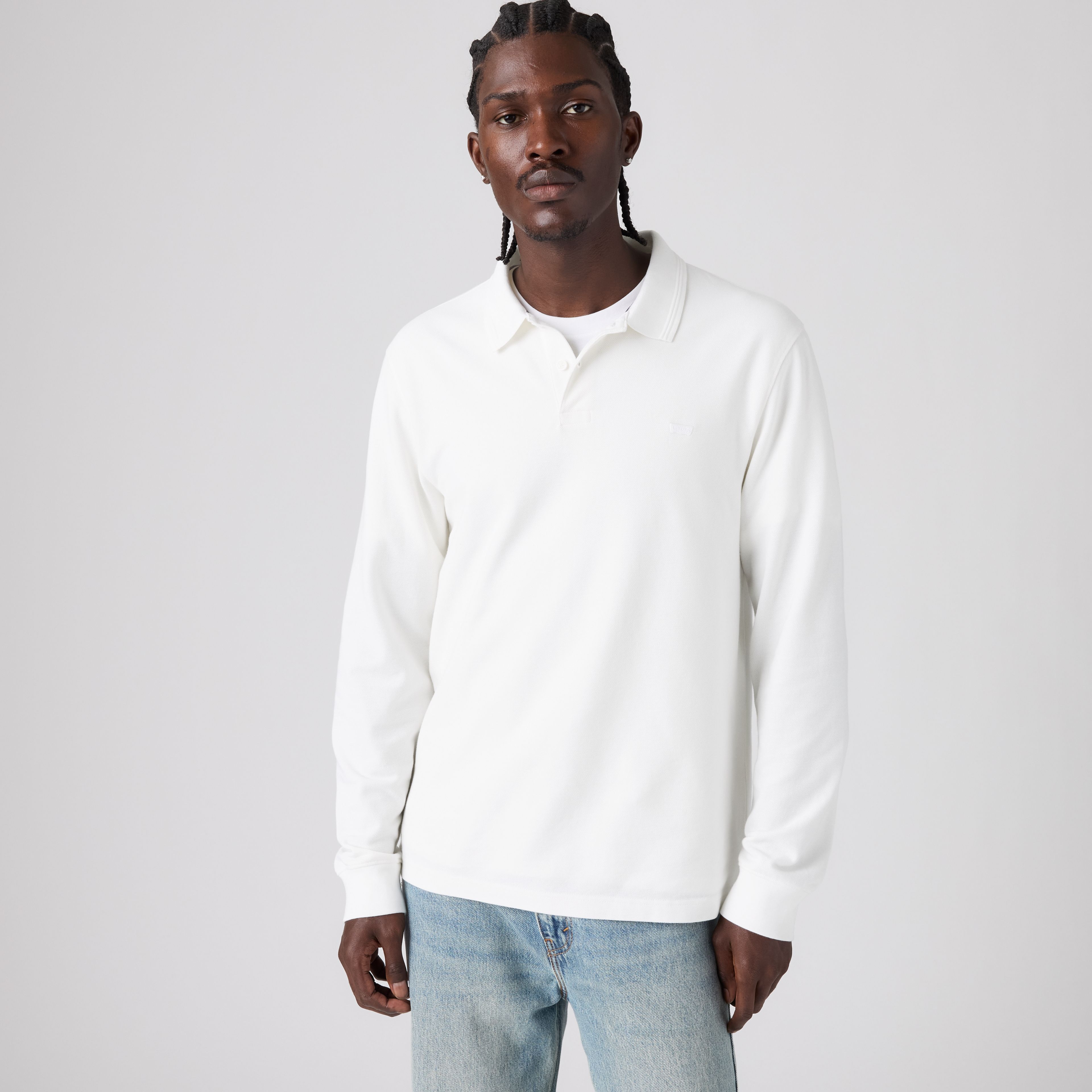 Levi's Original Long-Sleeve Polo