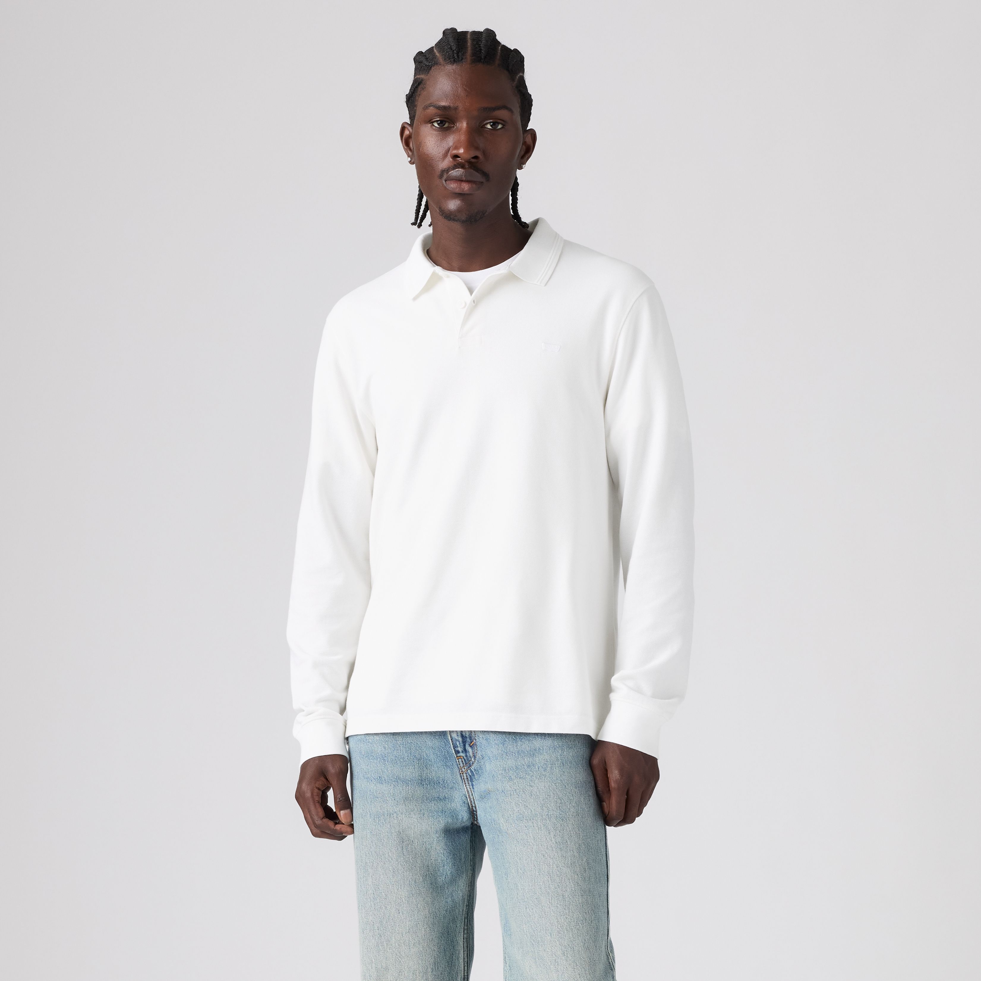 Long-Sleeve Original Polo 3