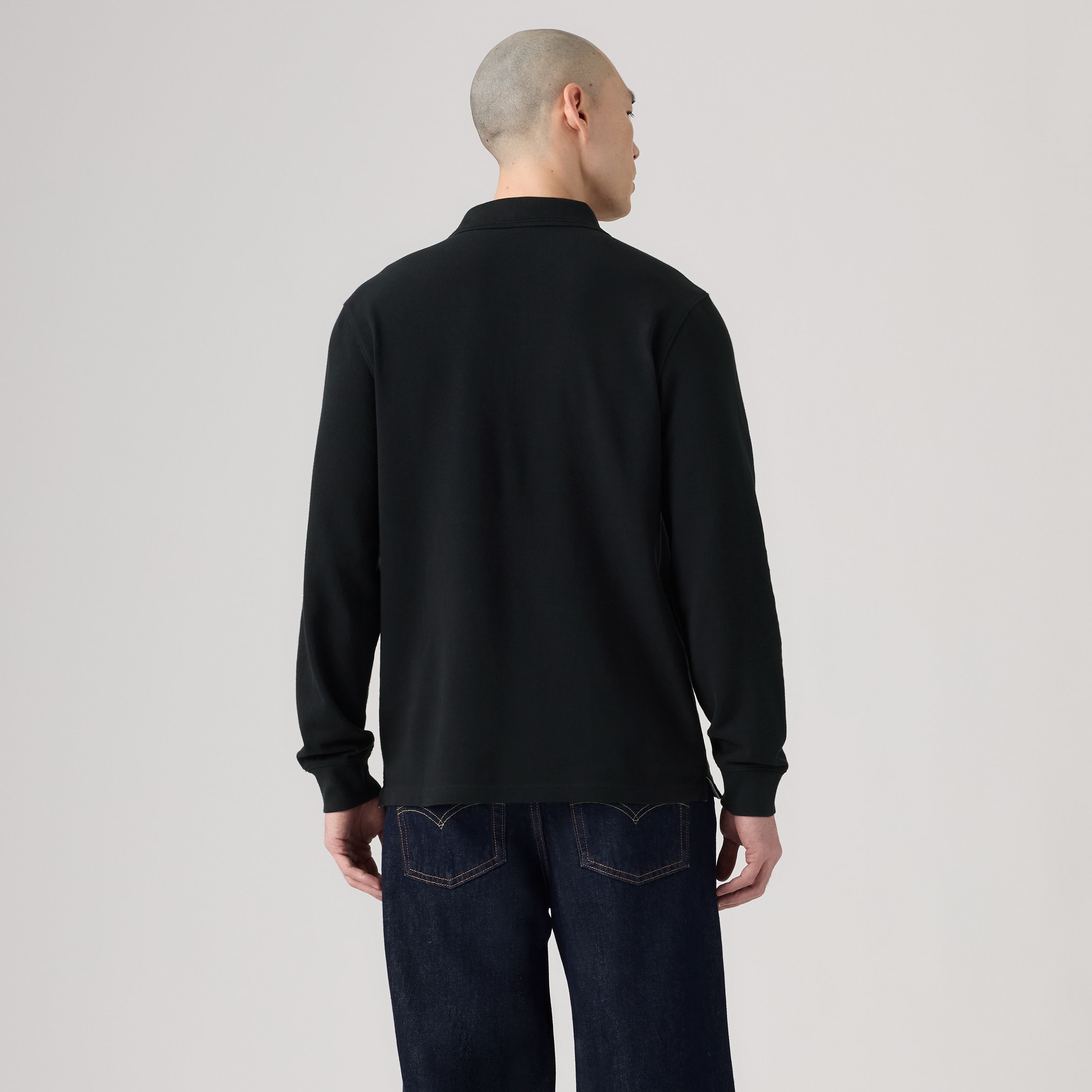 Long-Sleeve Original Polo 4