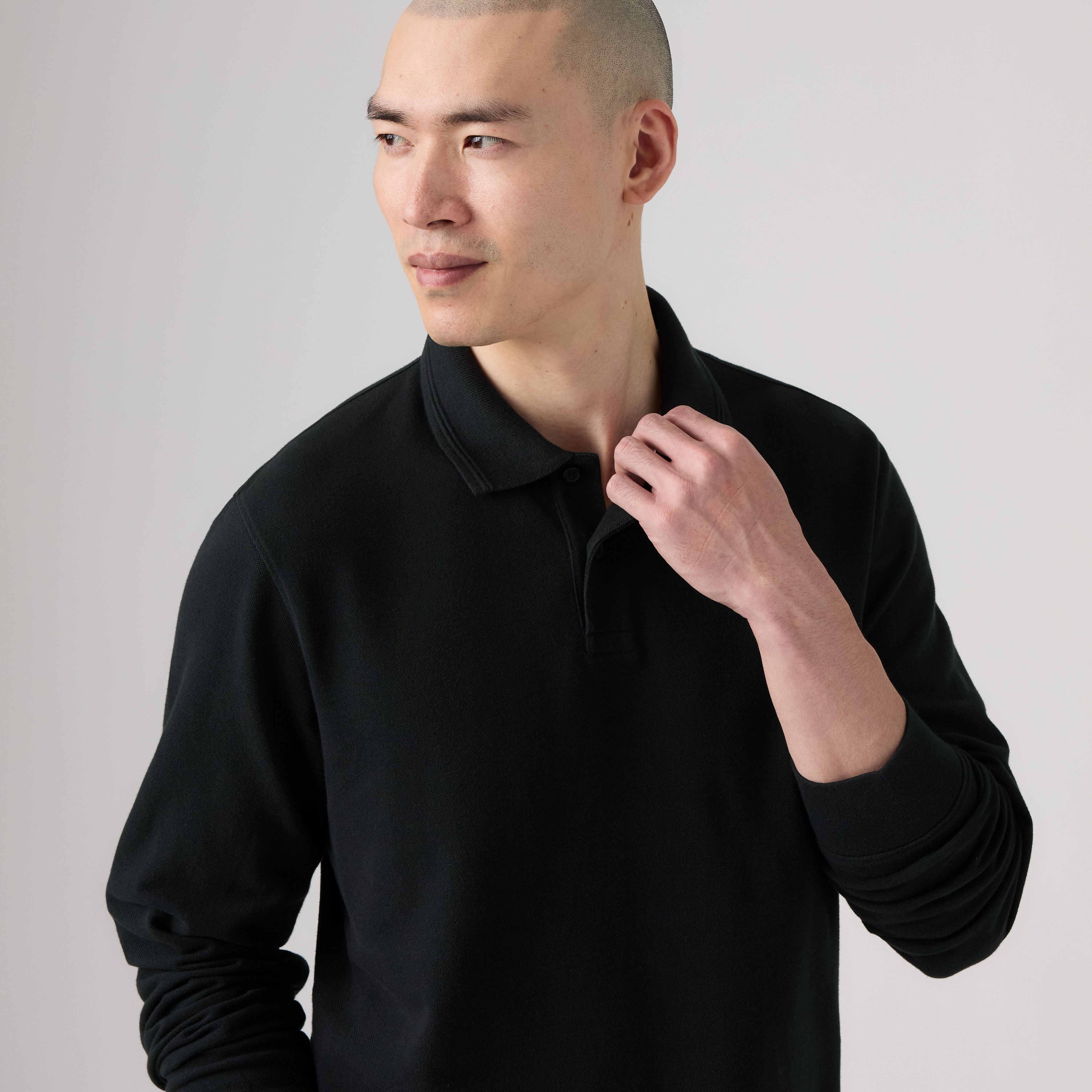 Long-Sleeve Original Polo 2