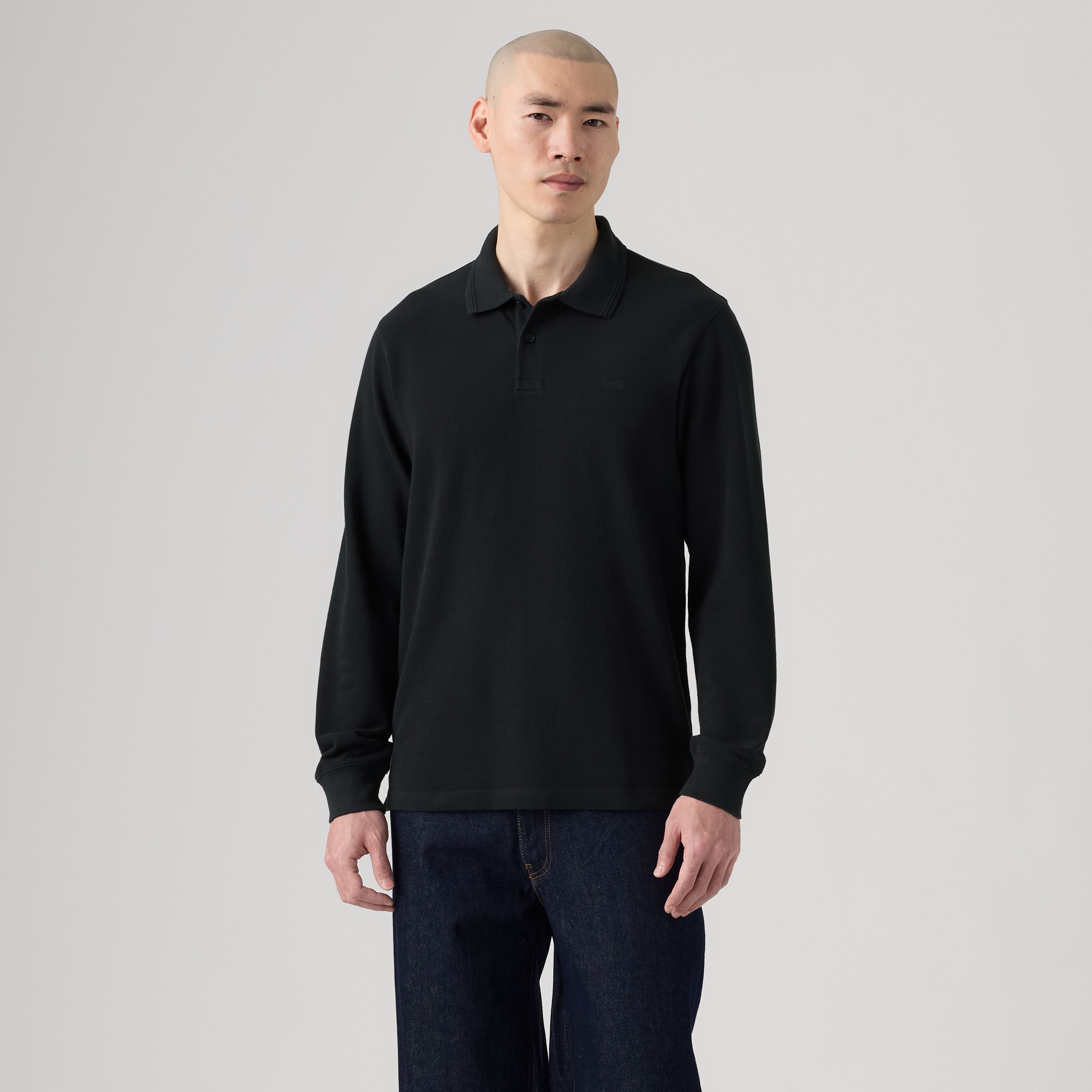 Long-Sleeve Original Polo 3
