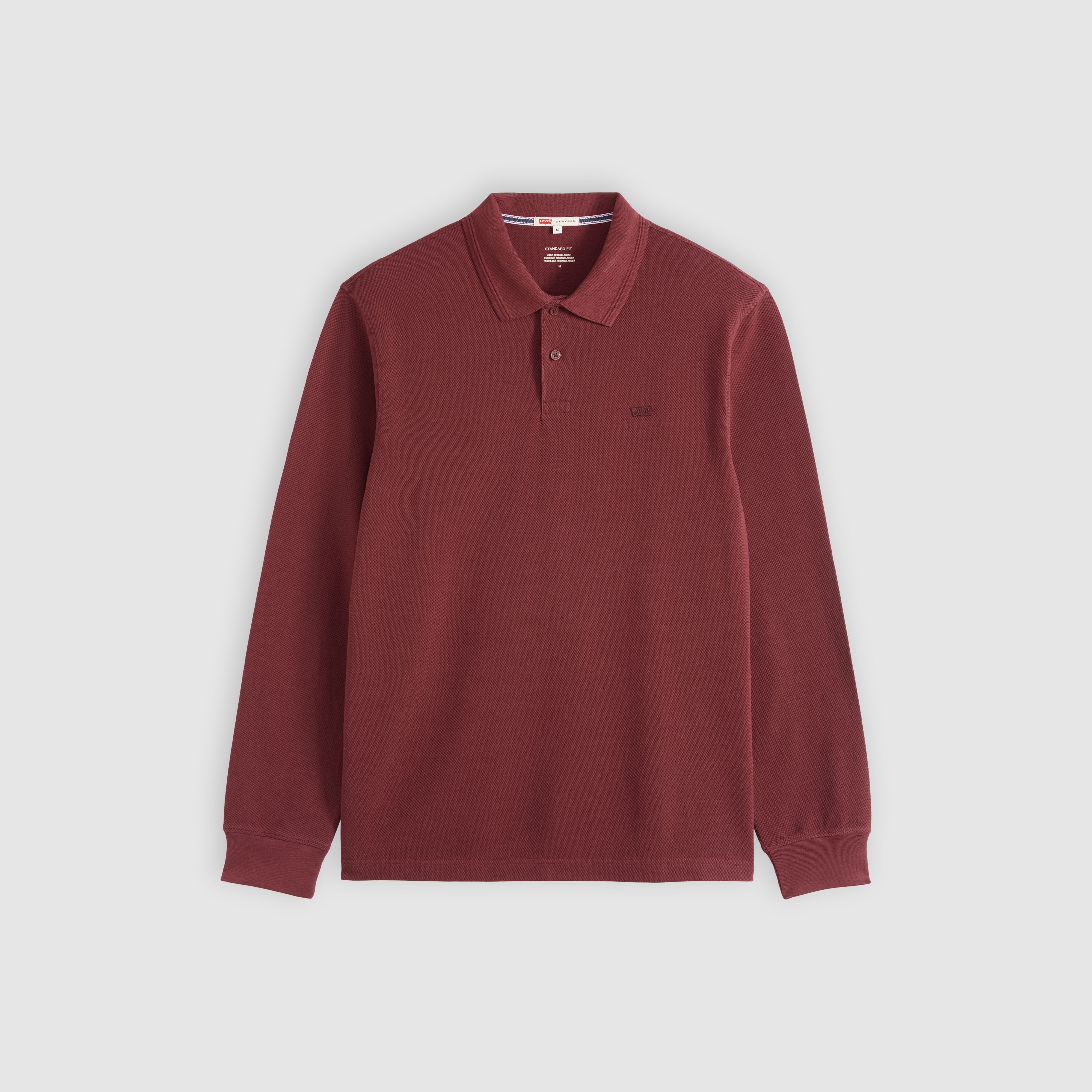 Long-Sleeve Original Polo 5