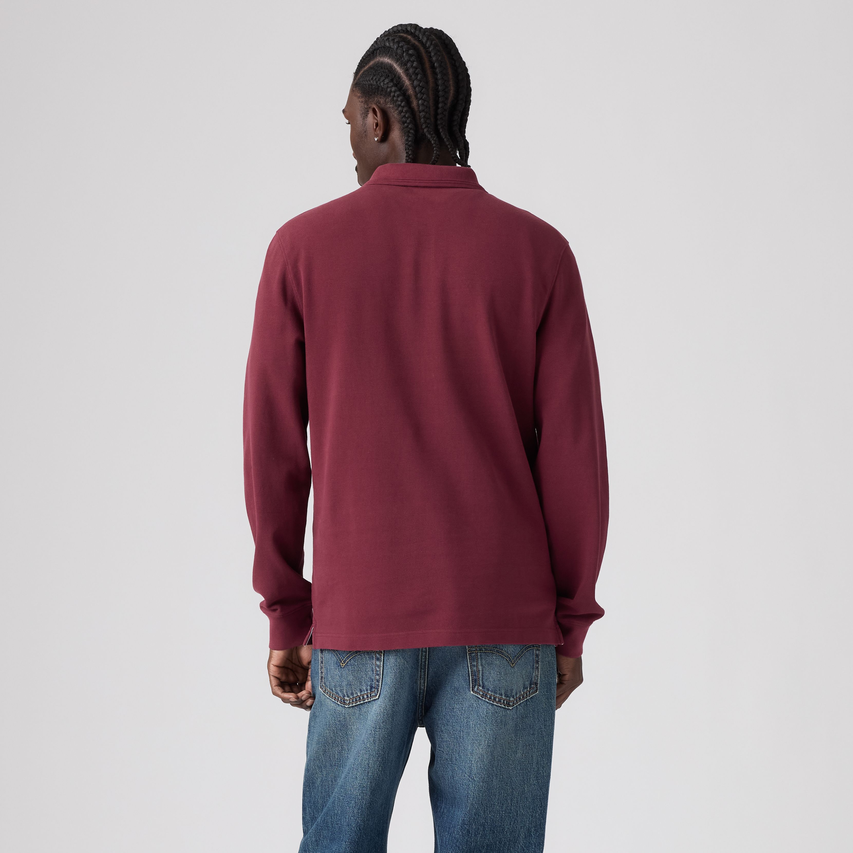 Long-Sleeve Original Polo 4