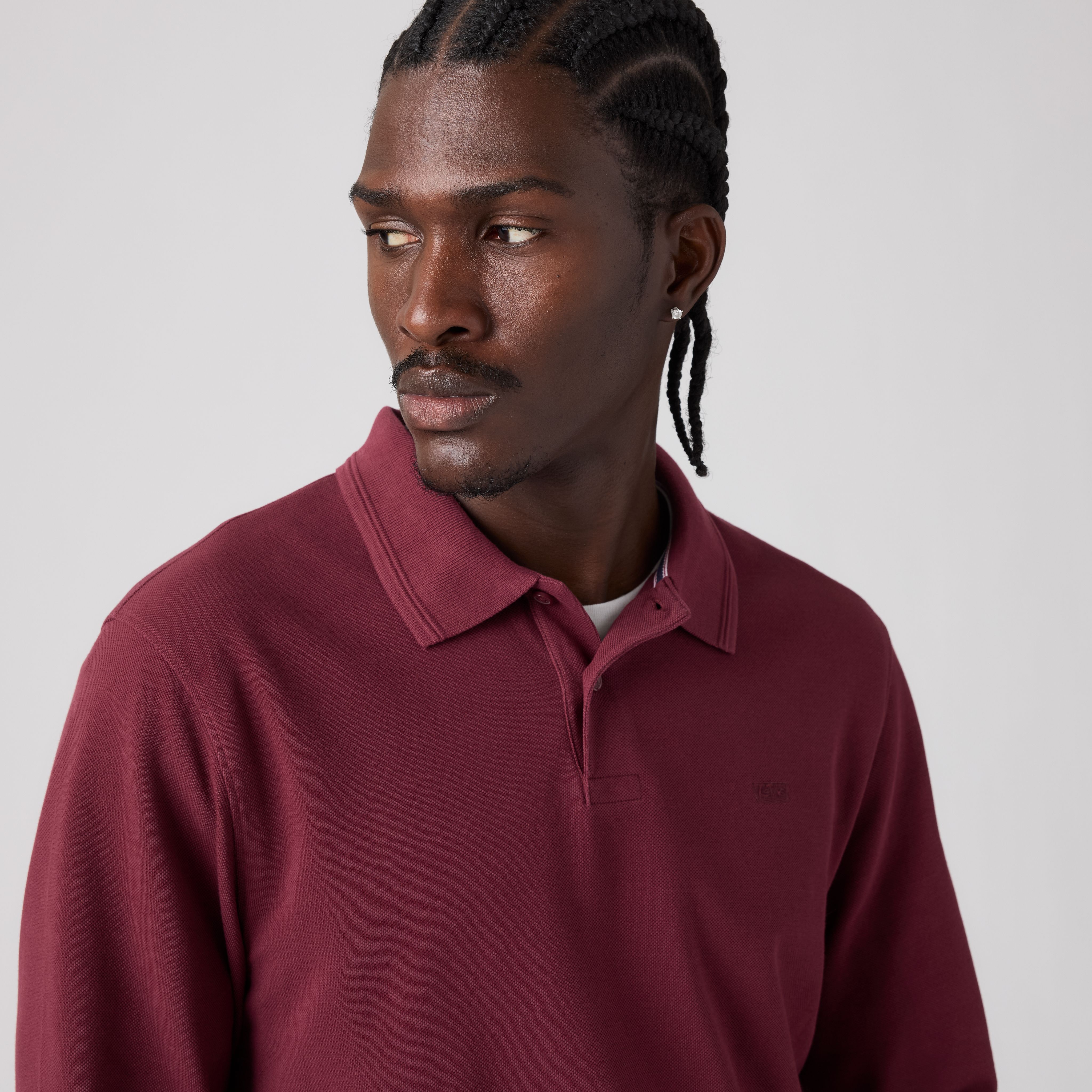 Long-Sleeve Original Polo 2