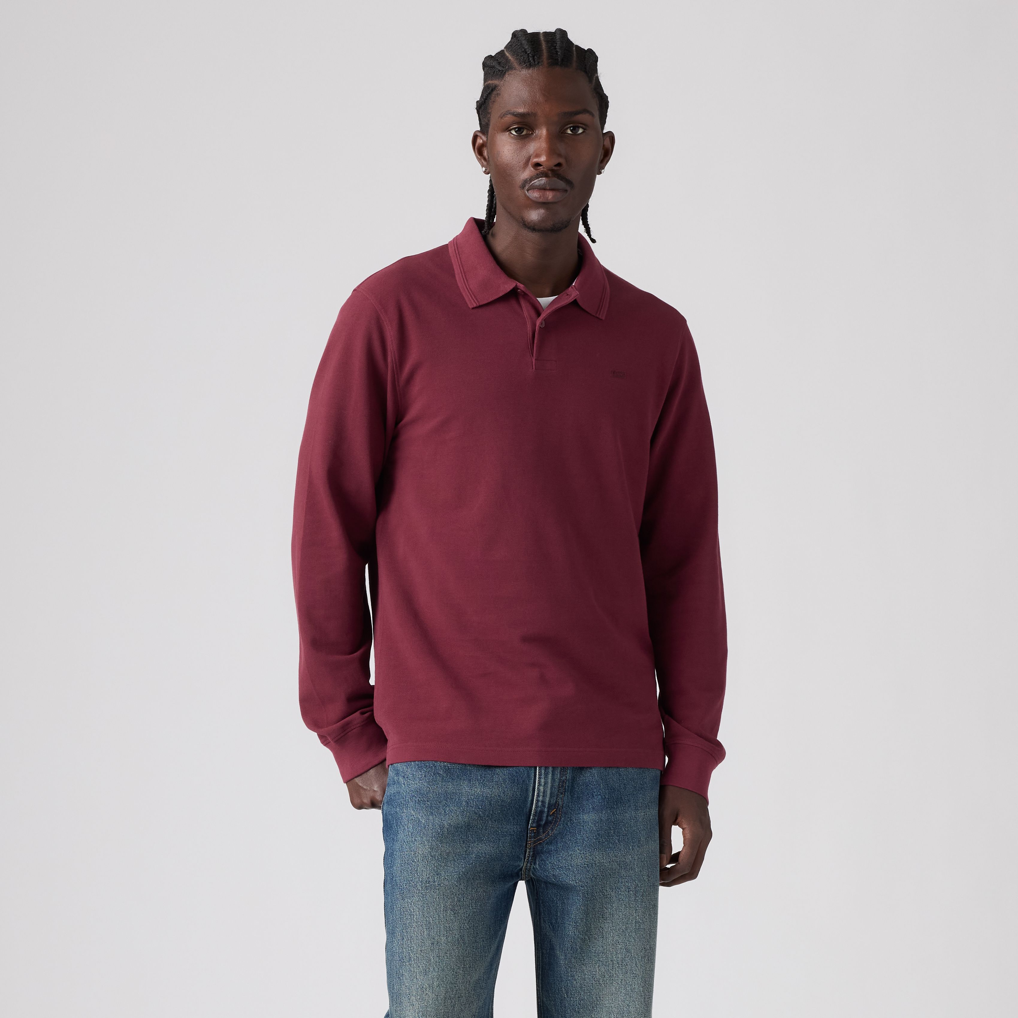 Long-Sleeve Original Polo 3