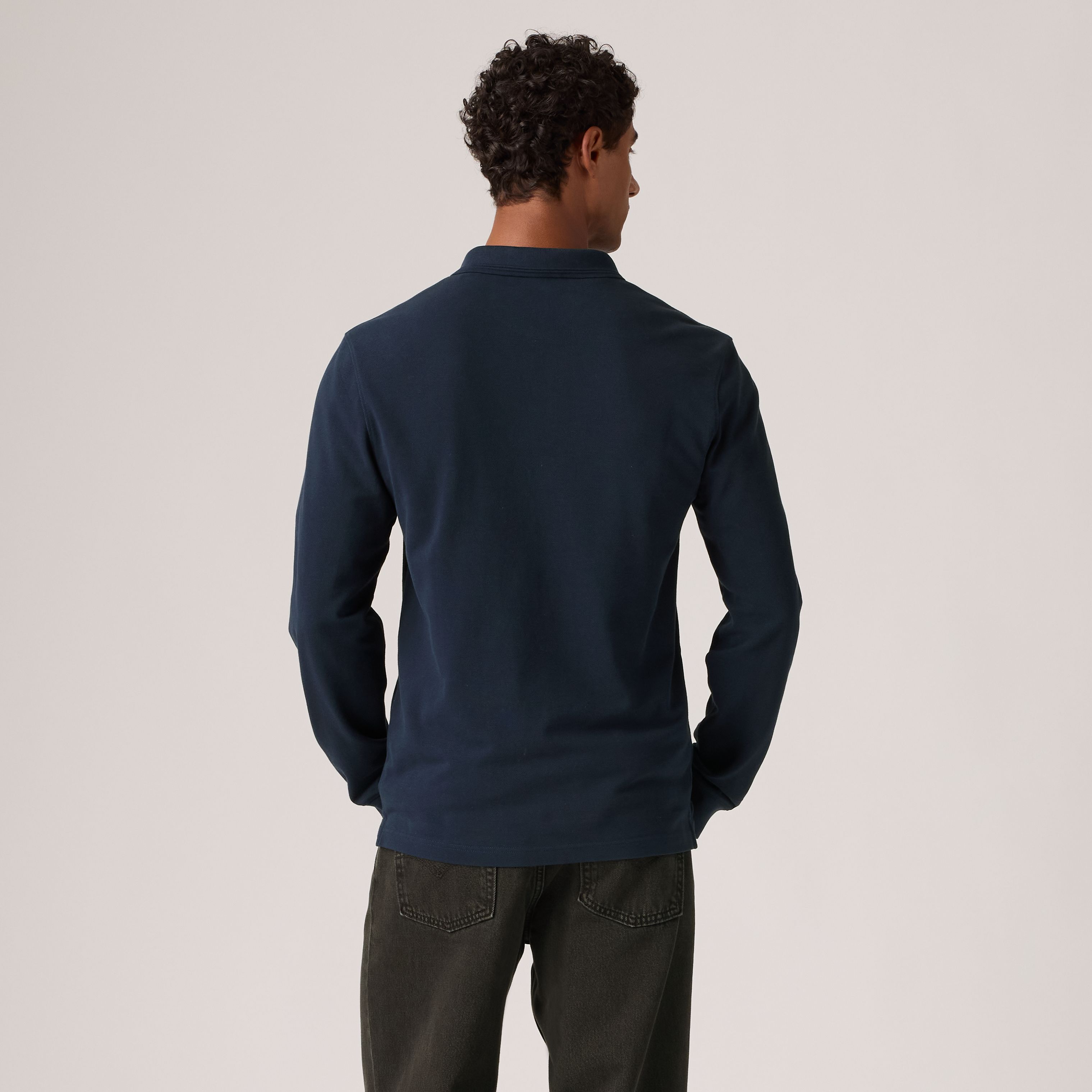 Long-Sleeve Original Polo 4