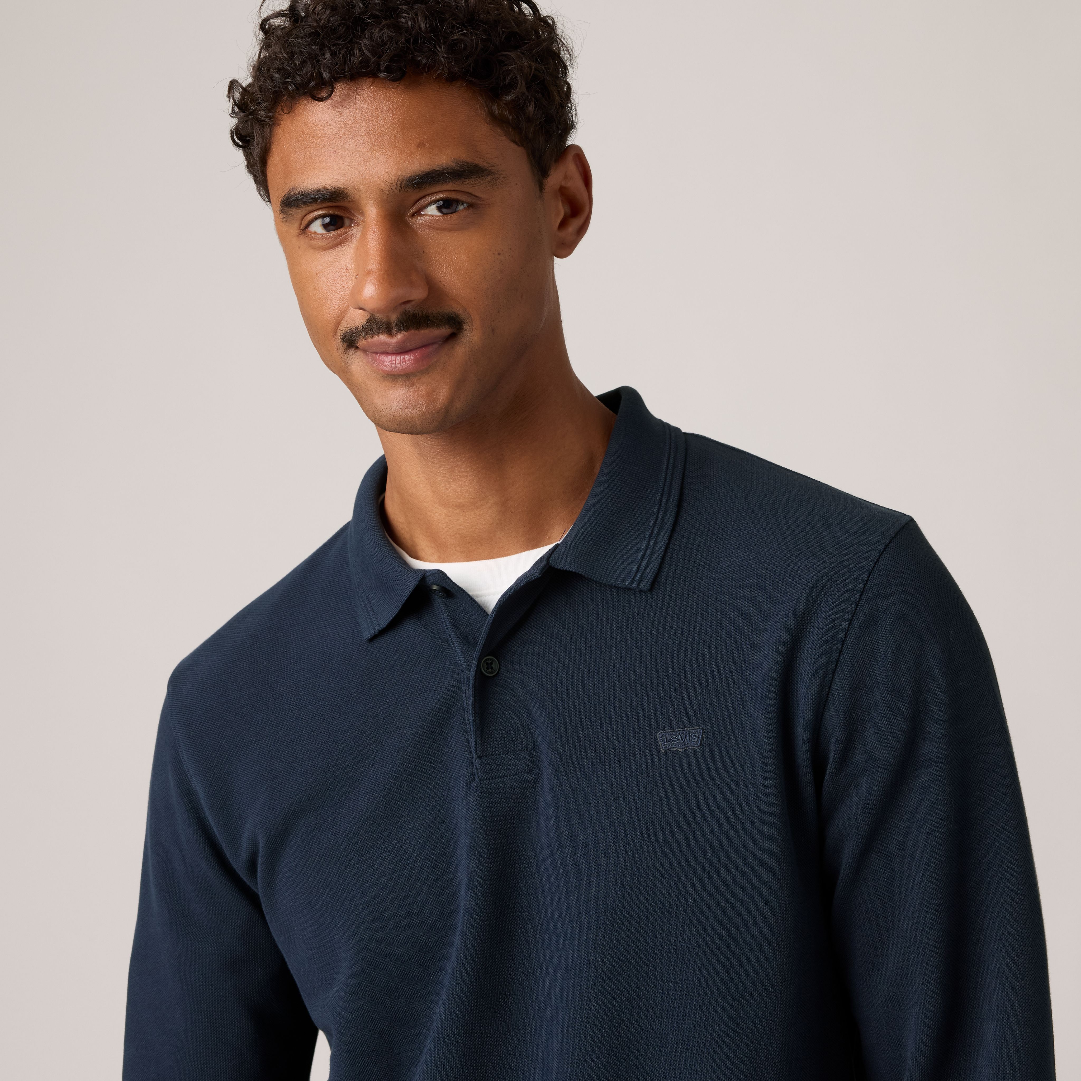 Long-Sleeve Original Polo 2