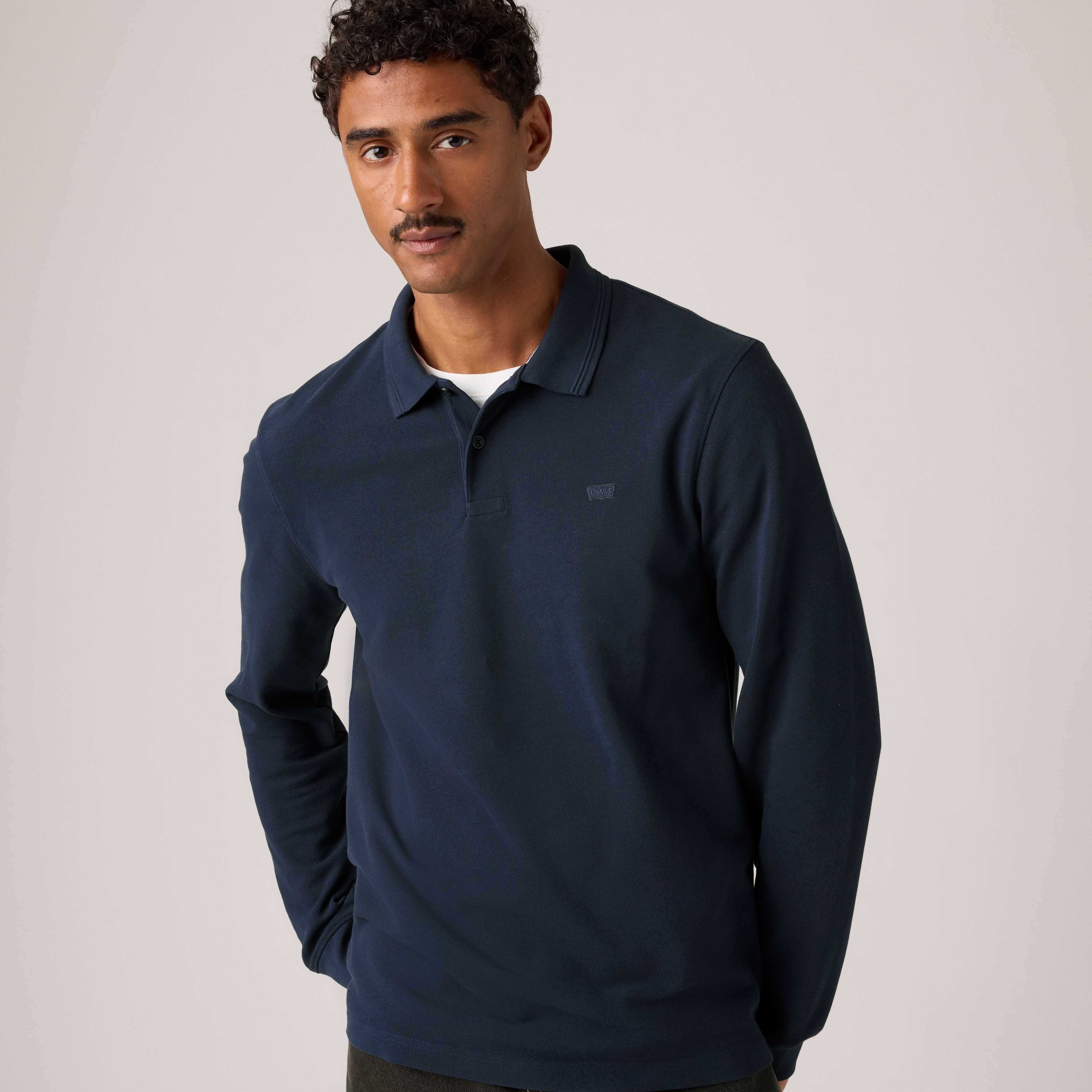 Long-Sleeve Original Polo 1