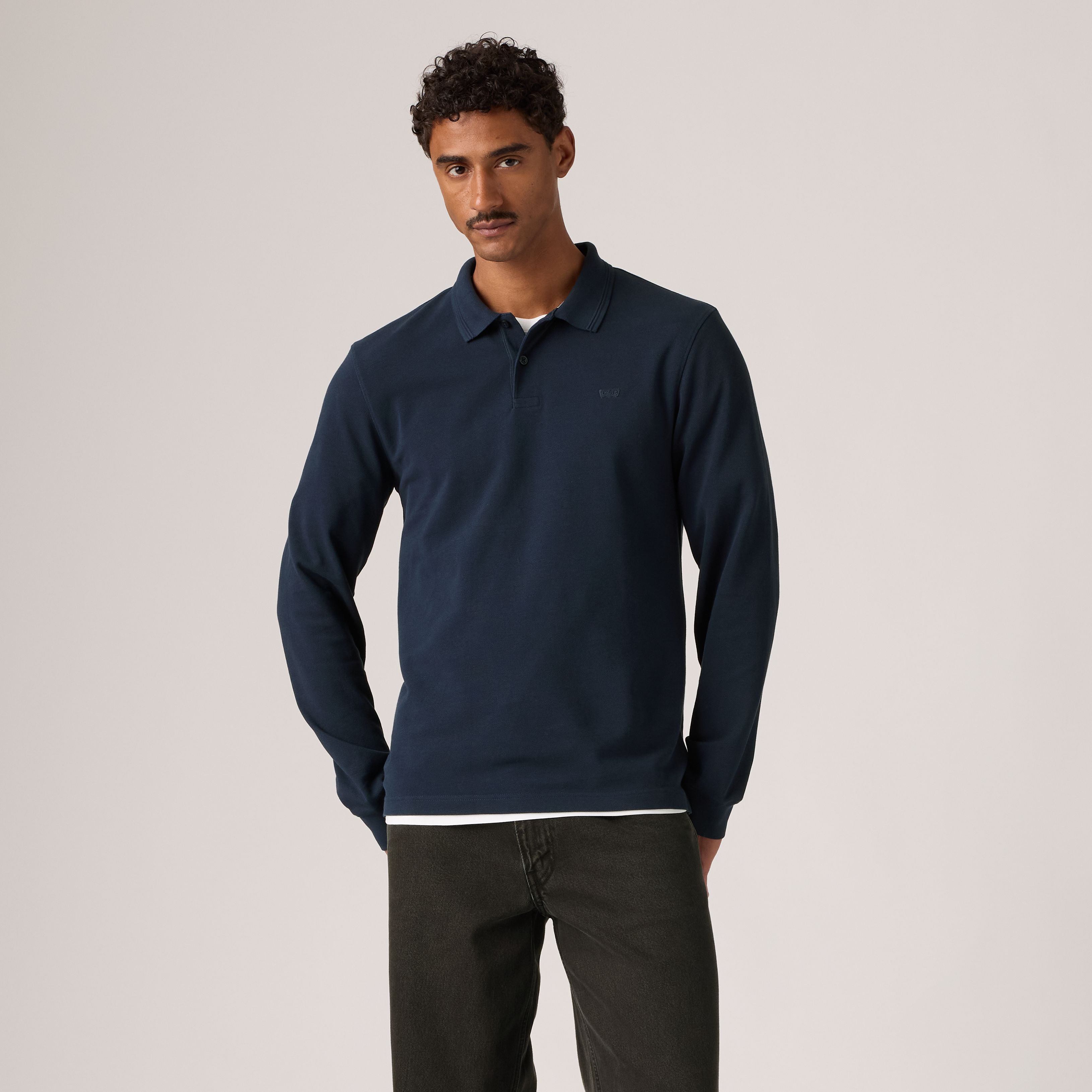 Long-Sleeve Original Polo 3