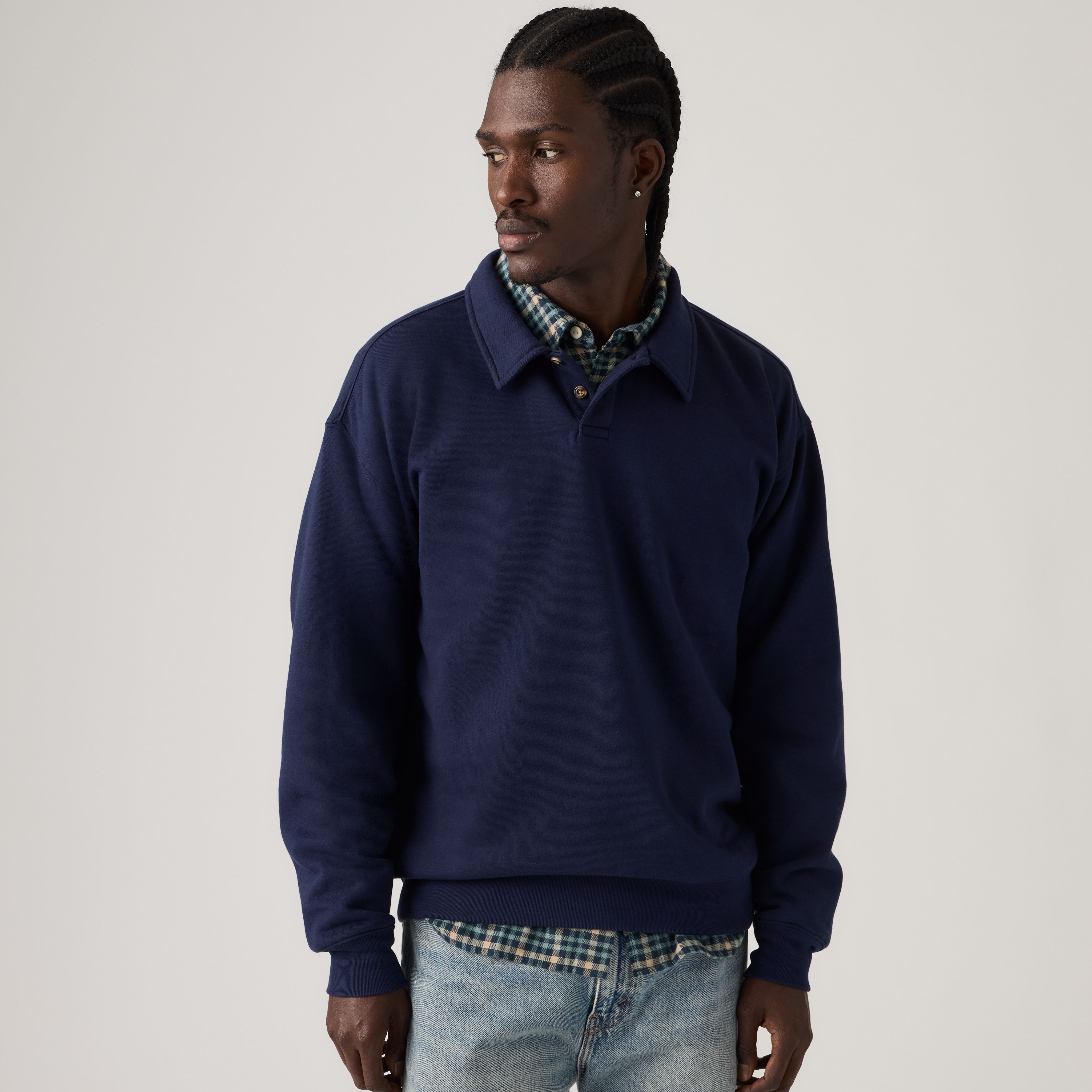 Leo Rugby Sweatshirt 1
