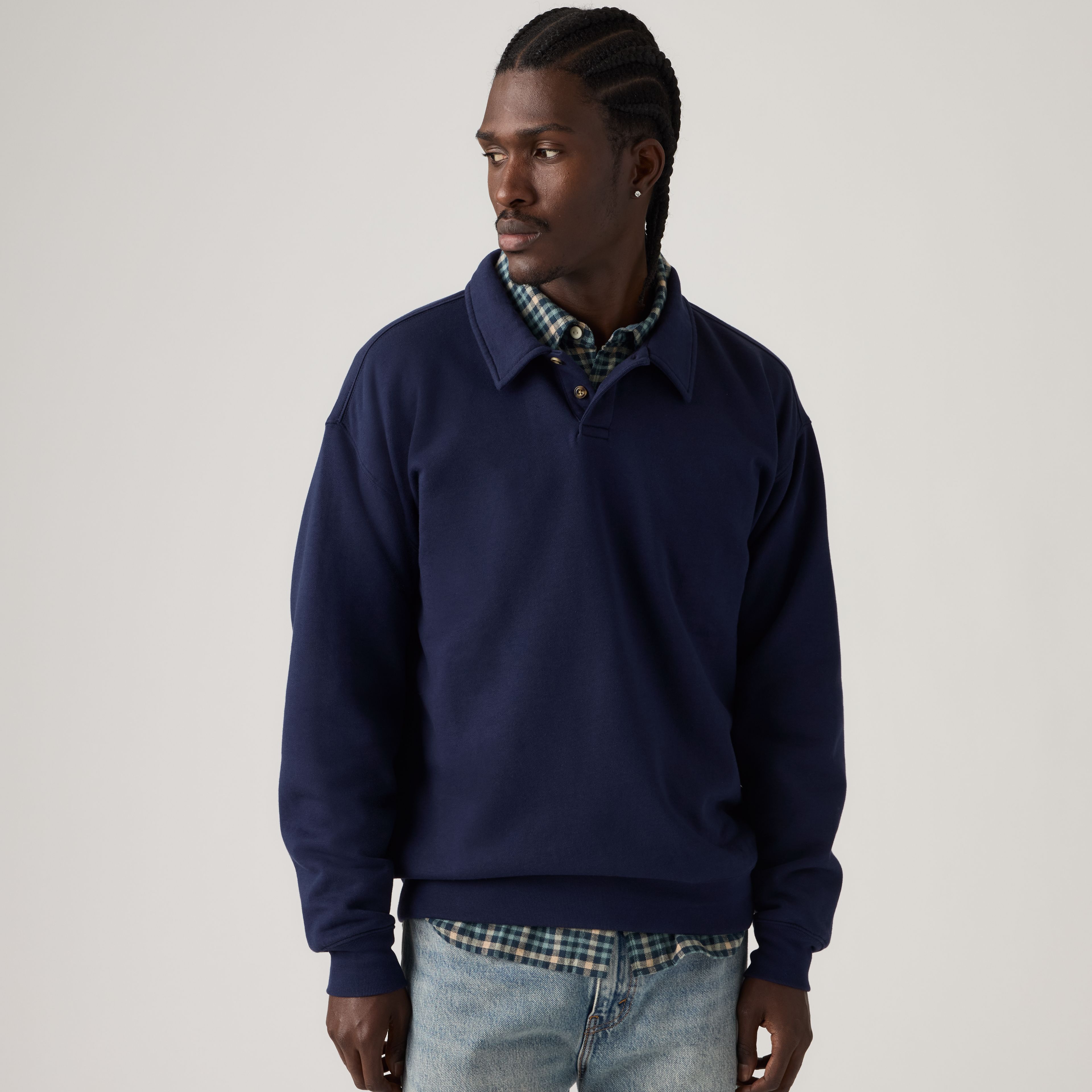 Leo Rugby Sweatshirt