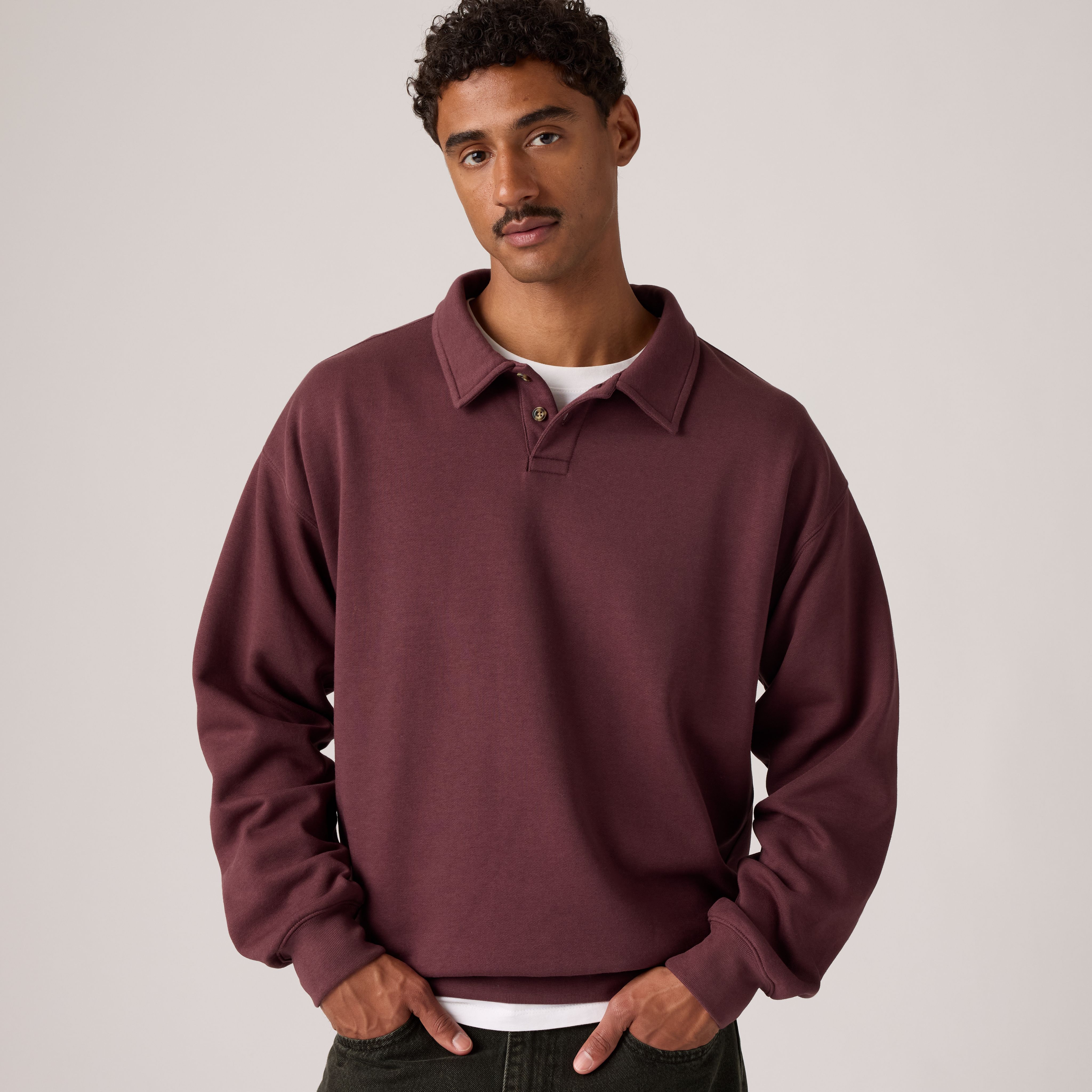 Leo Rugby Sweatshirt 8