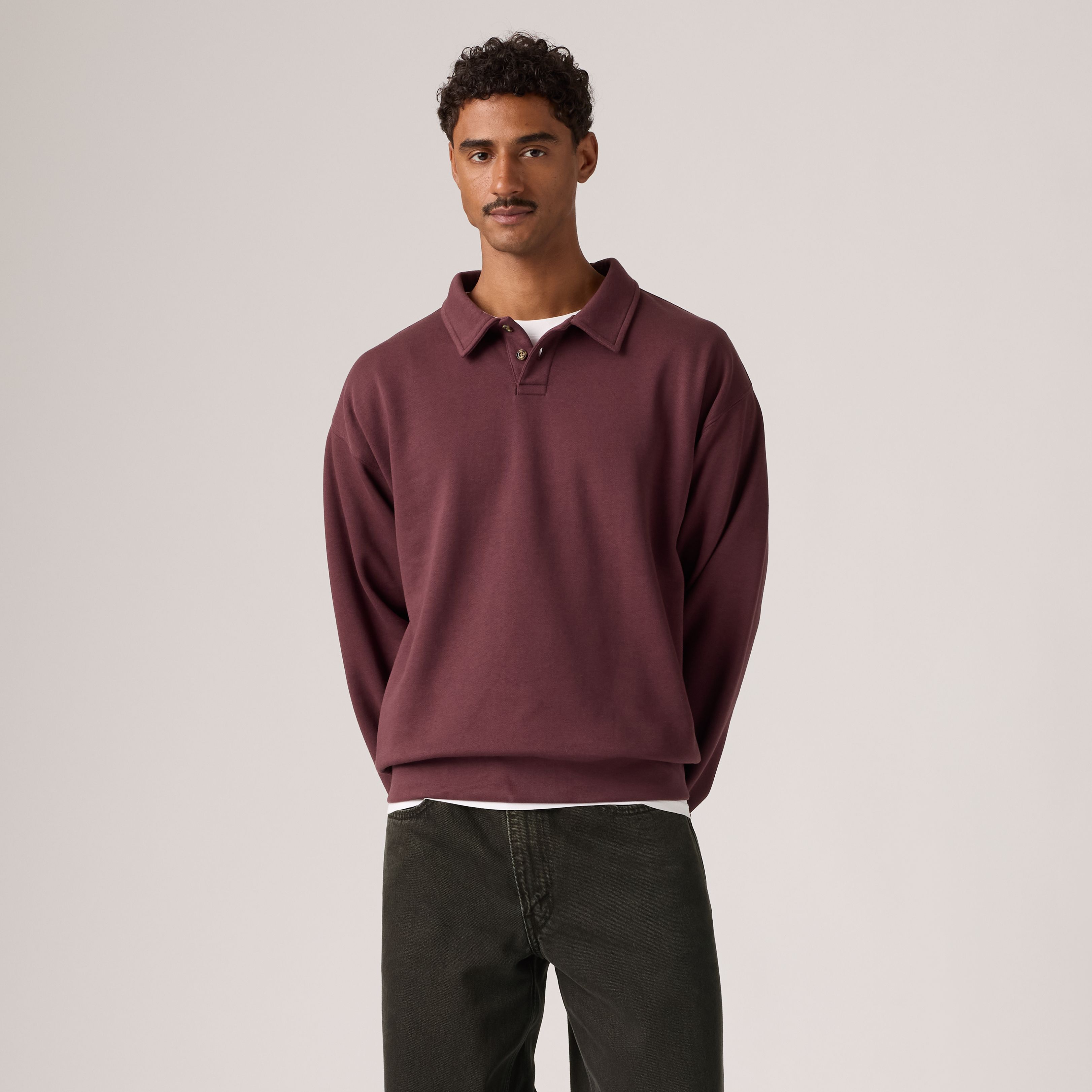Leo Rugby Sweatshirt 3