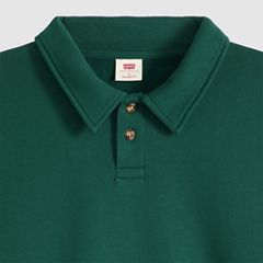 Leo Rugby Sweatshirt — Ponderosa Pine - Green 6