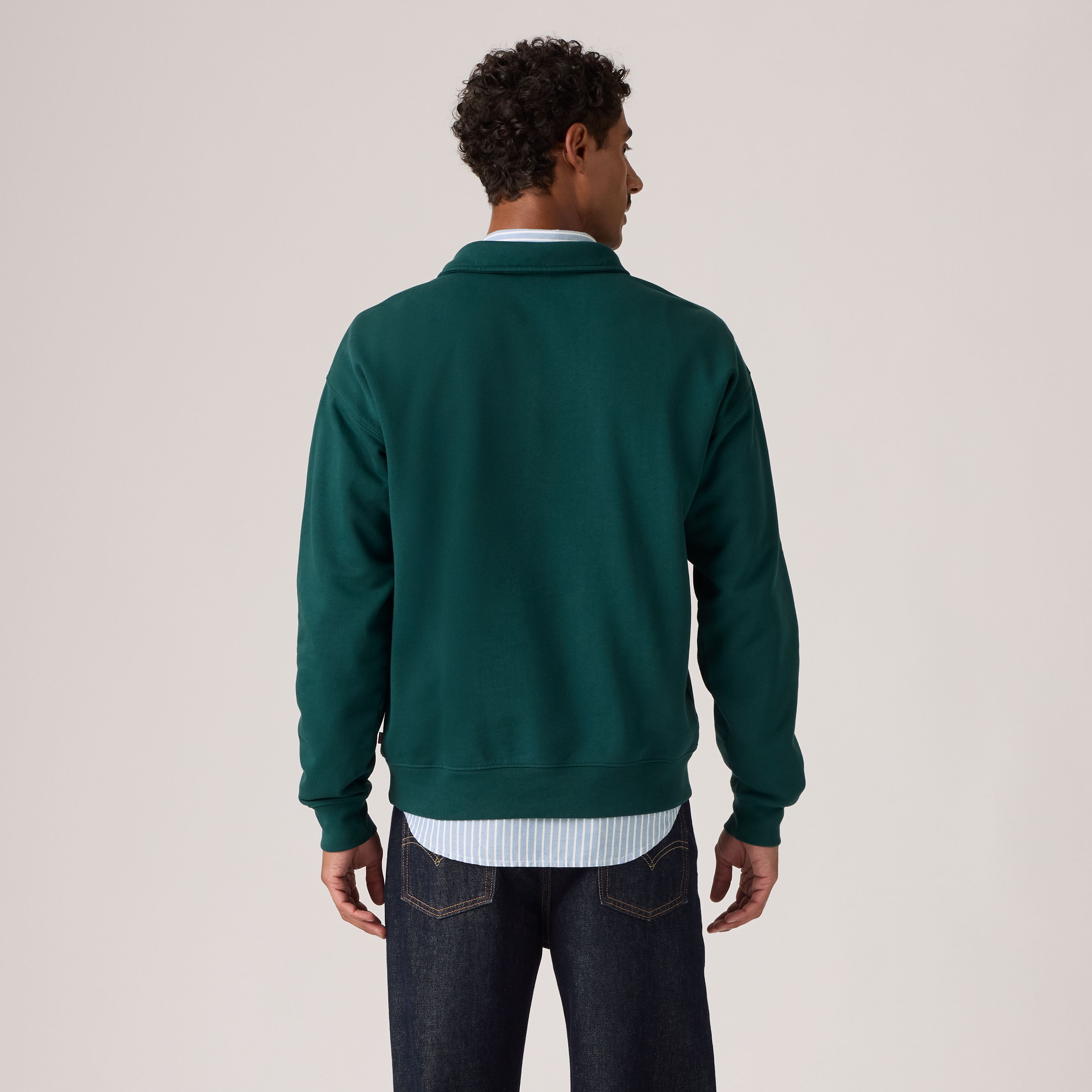 Leo Rugby Sweatshirt 4