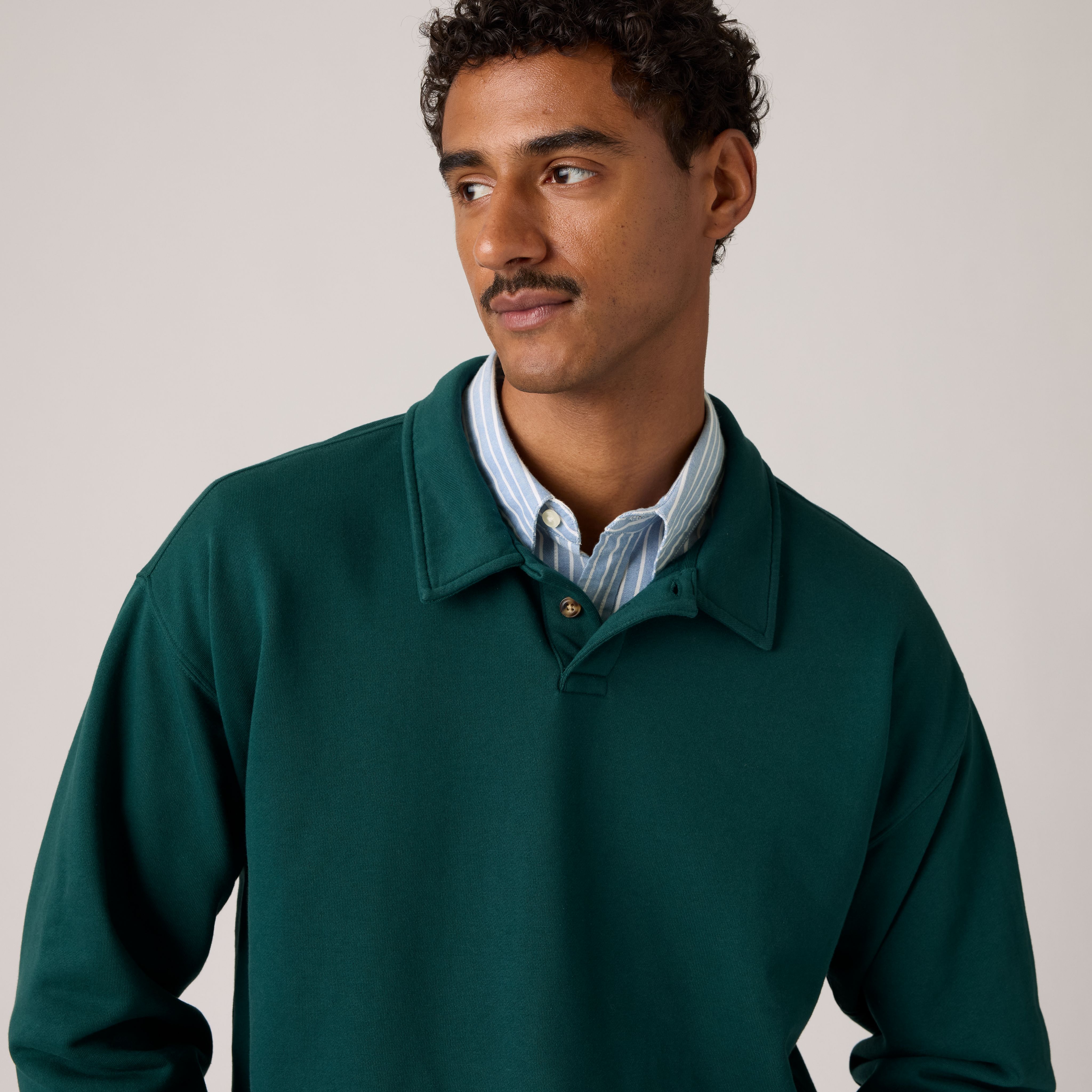 Leo Rugby Sweatshirt 2
